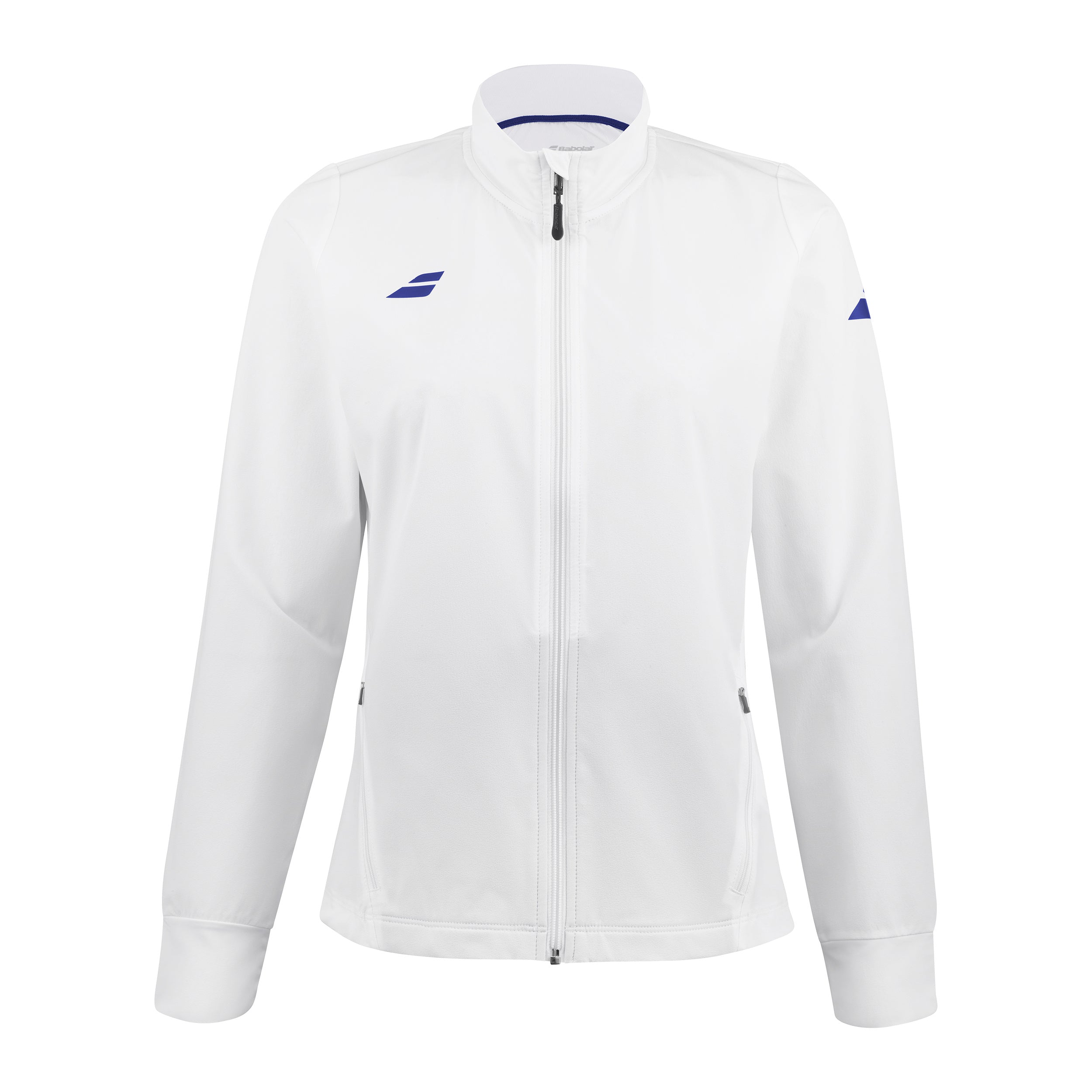 Babolat Play Trainingsjacke Damen-Weiß