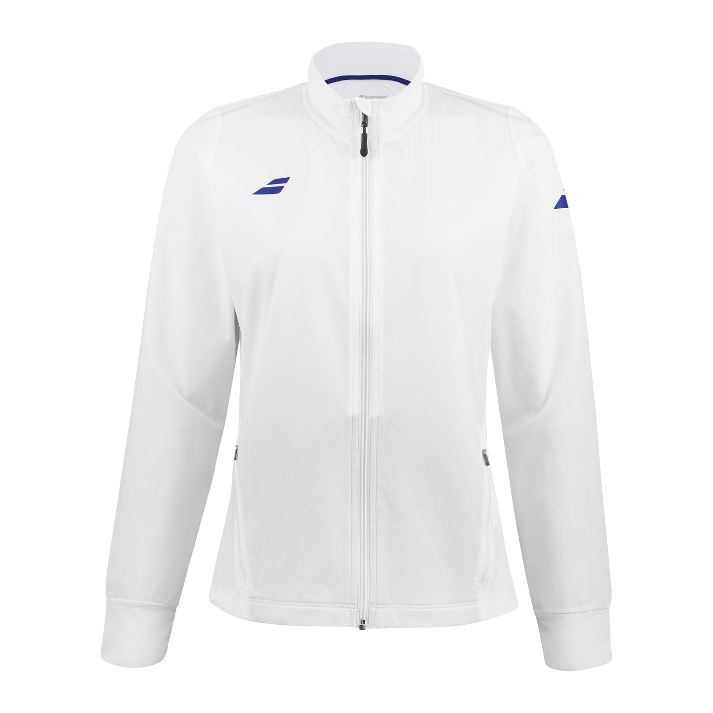 Babolat Play Training Jacket Women-White