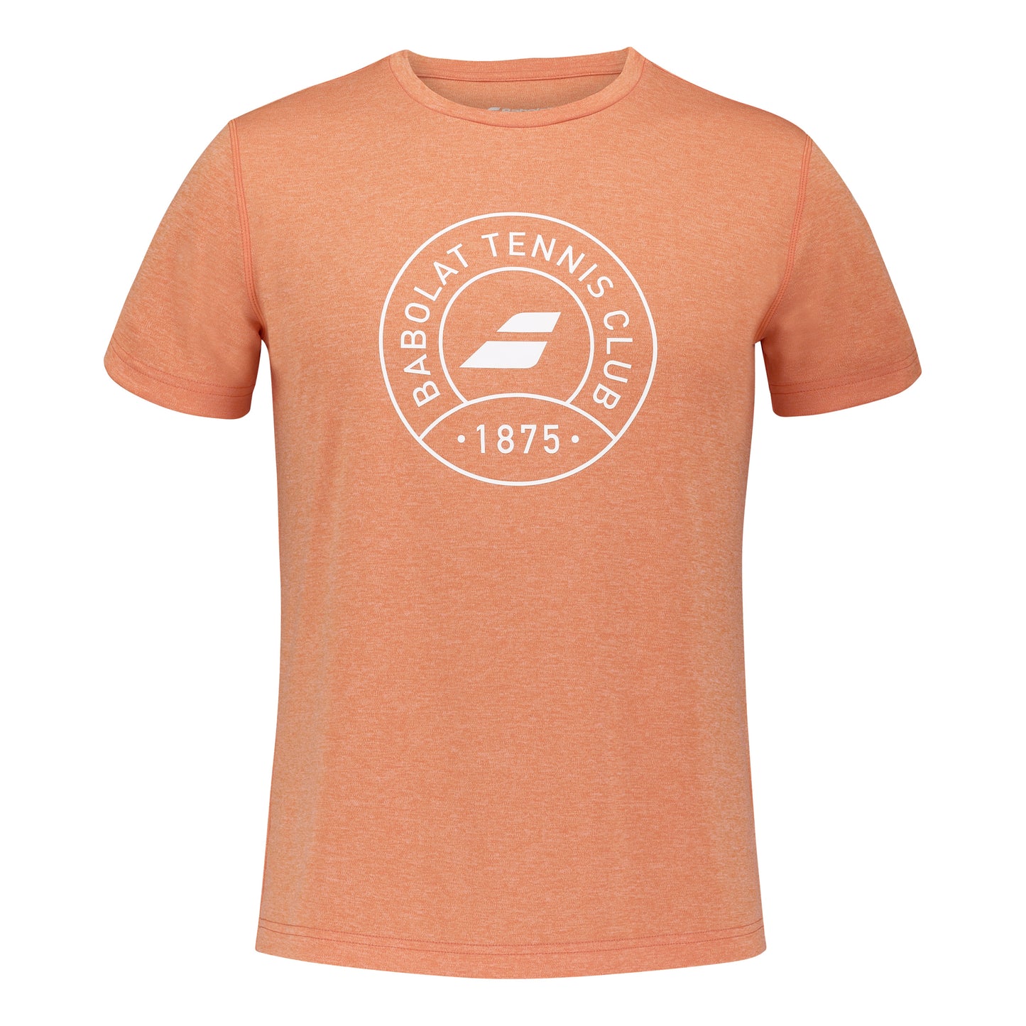 Babolat Exercise Graphic T-Shirt Men-Orange,White