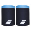 Logo Wristband long - dark blue, blue