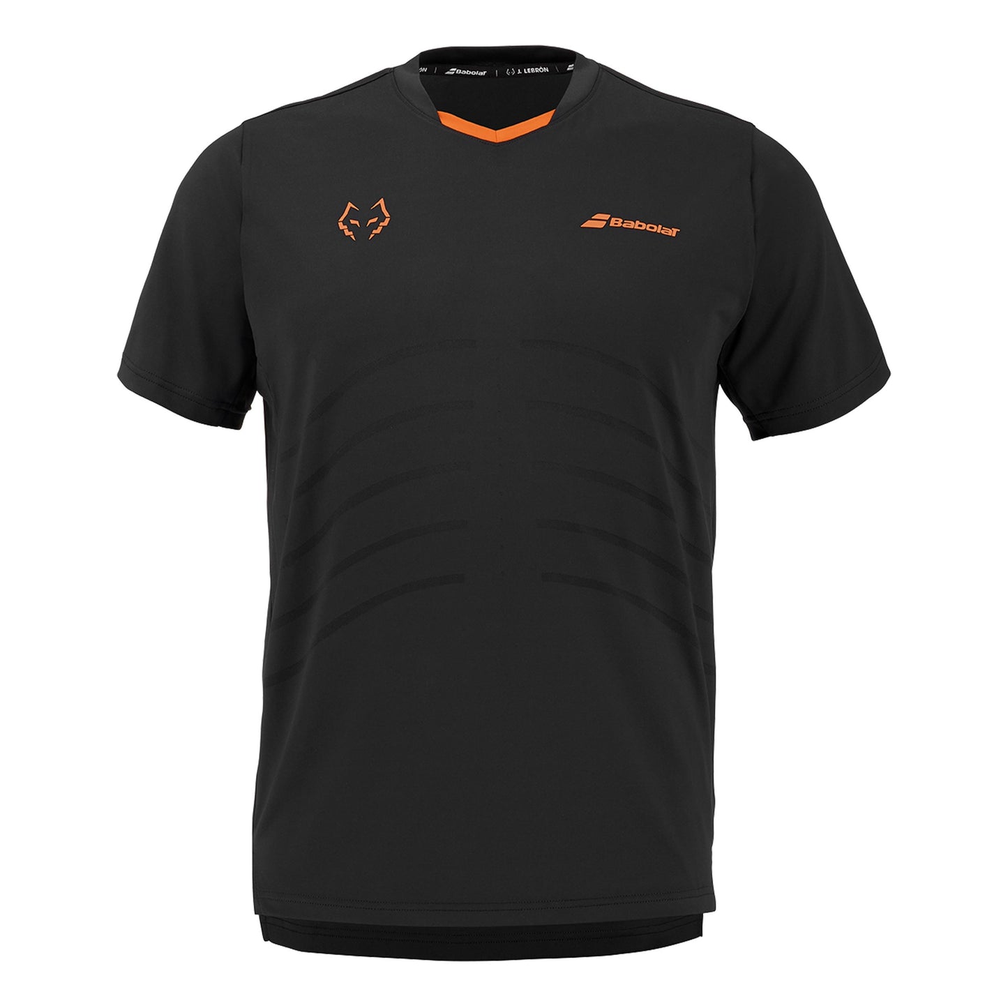 Babolat Replica J. Lebron T-Shirt Men-black