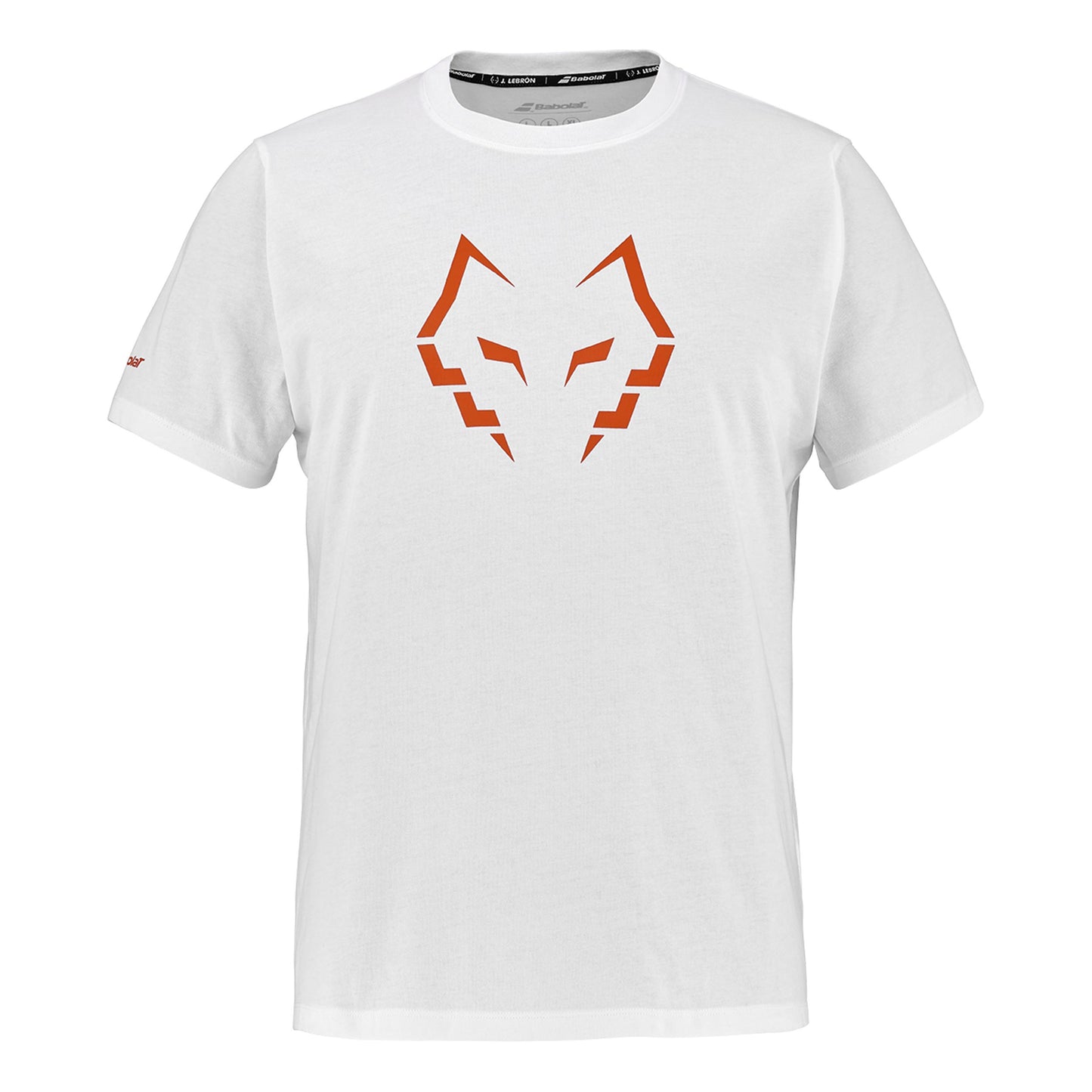 Babolat J. Lebron T-Shirt Men-white