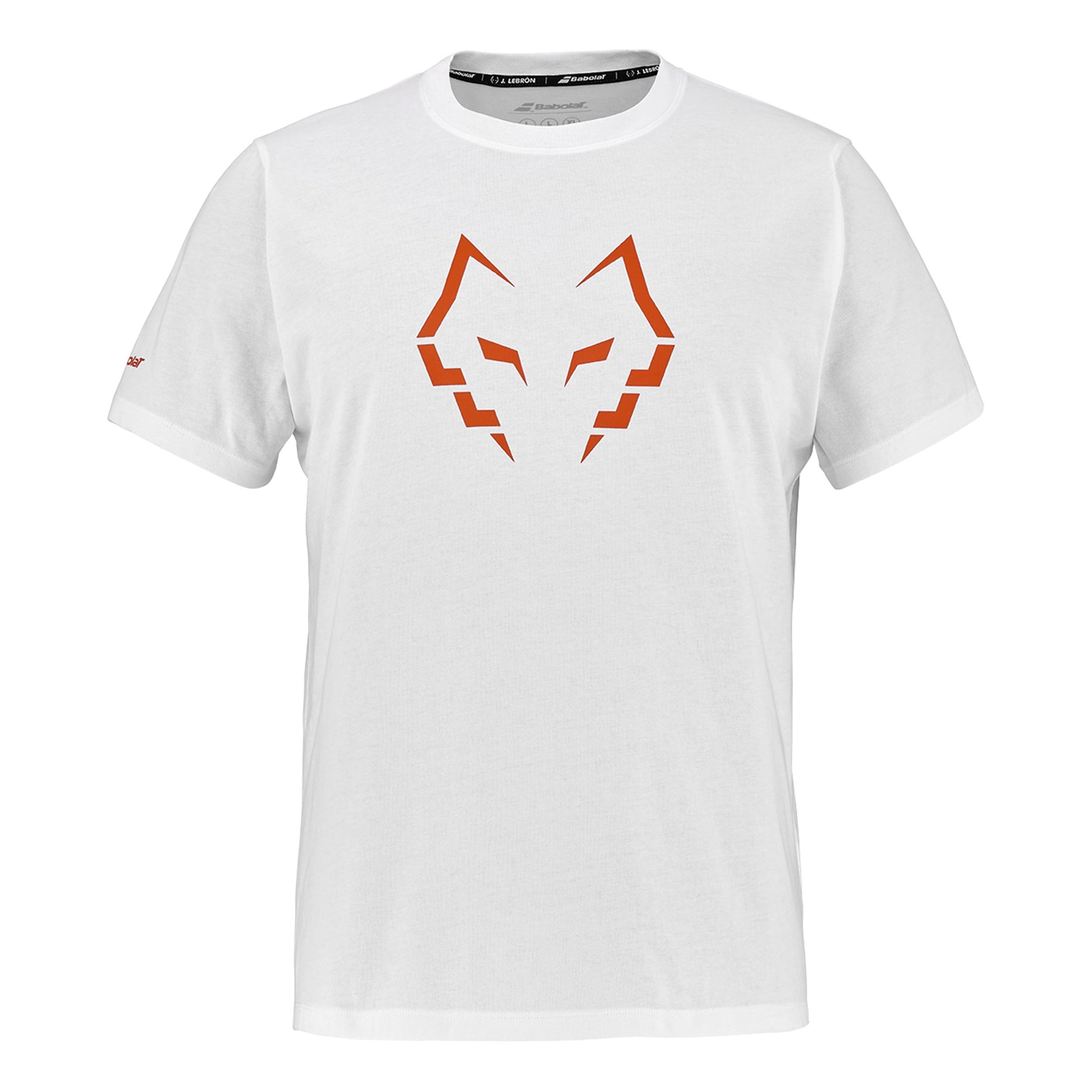 Babolat J. Lebron T-Shirt Men-white
