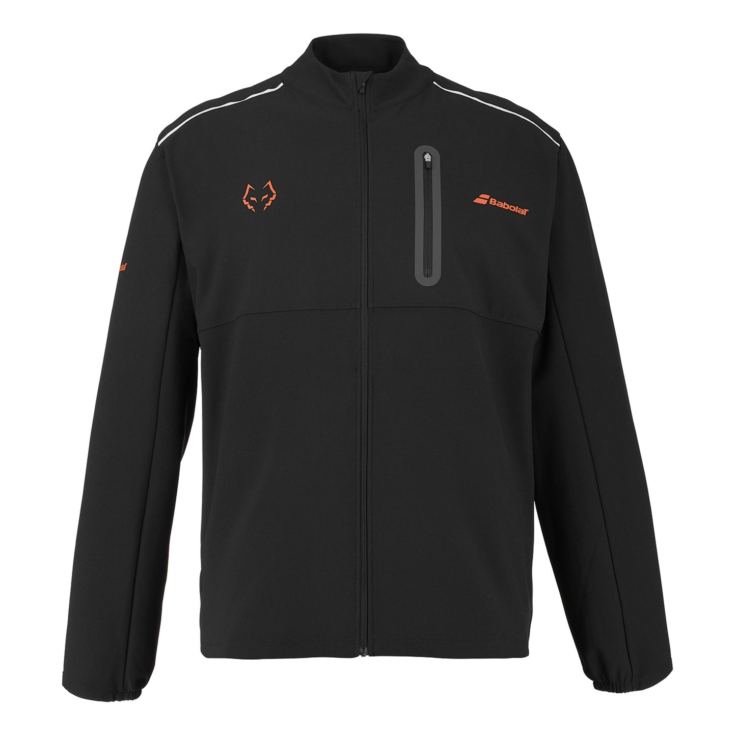 Babolat J. Lebron Training jacket Men-black