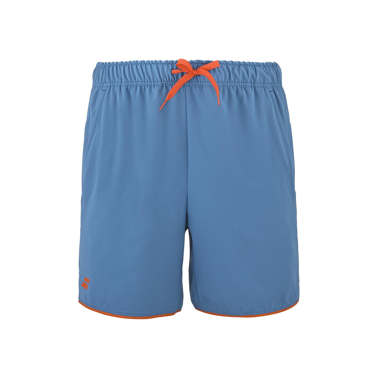 Babolat Performance Shorts Men - light blue, orange