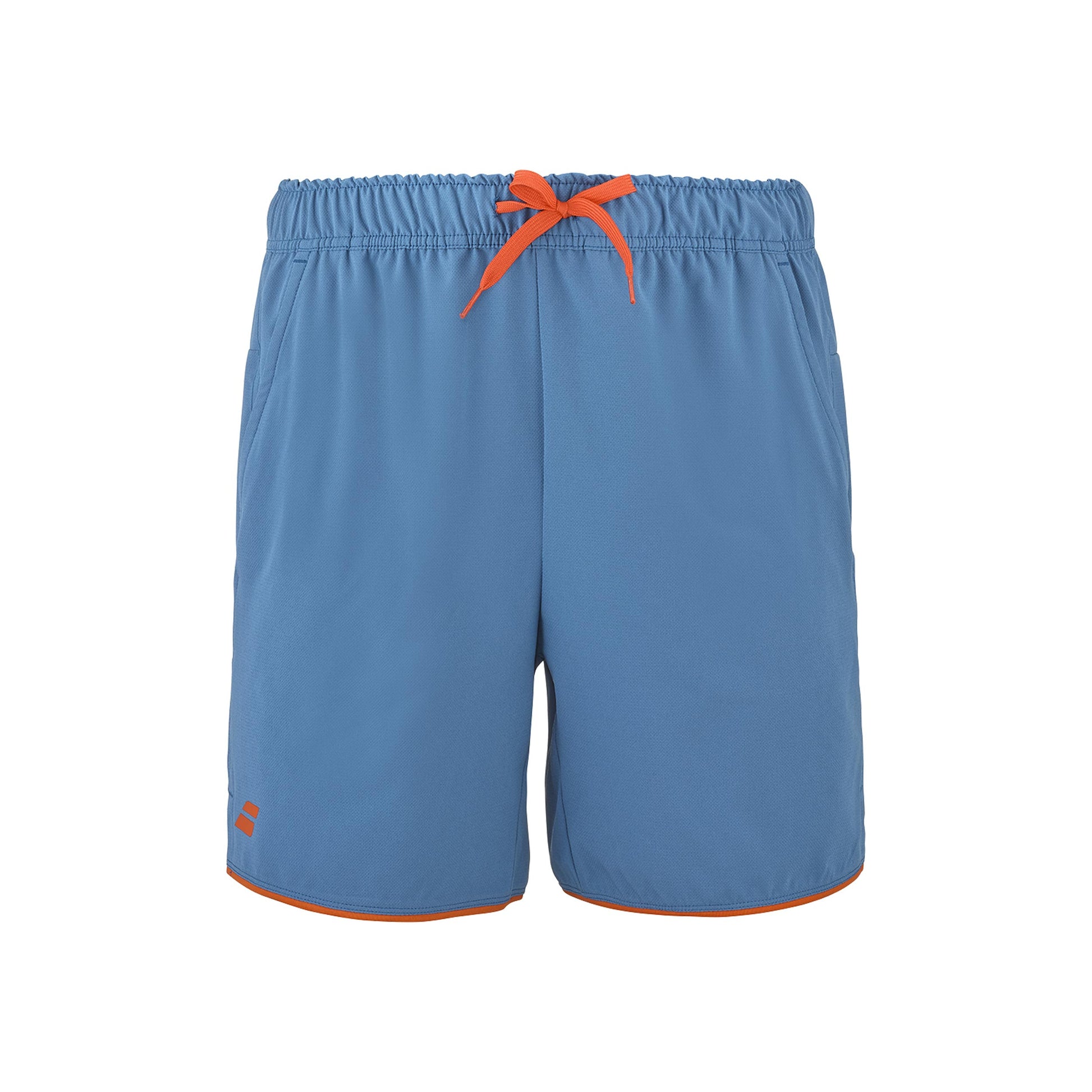 Babolat Performance Shorts Men - light blue, orange