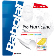 Babolat Pro Hurricane Tour  String set 12m - yellow