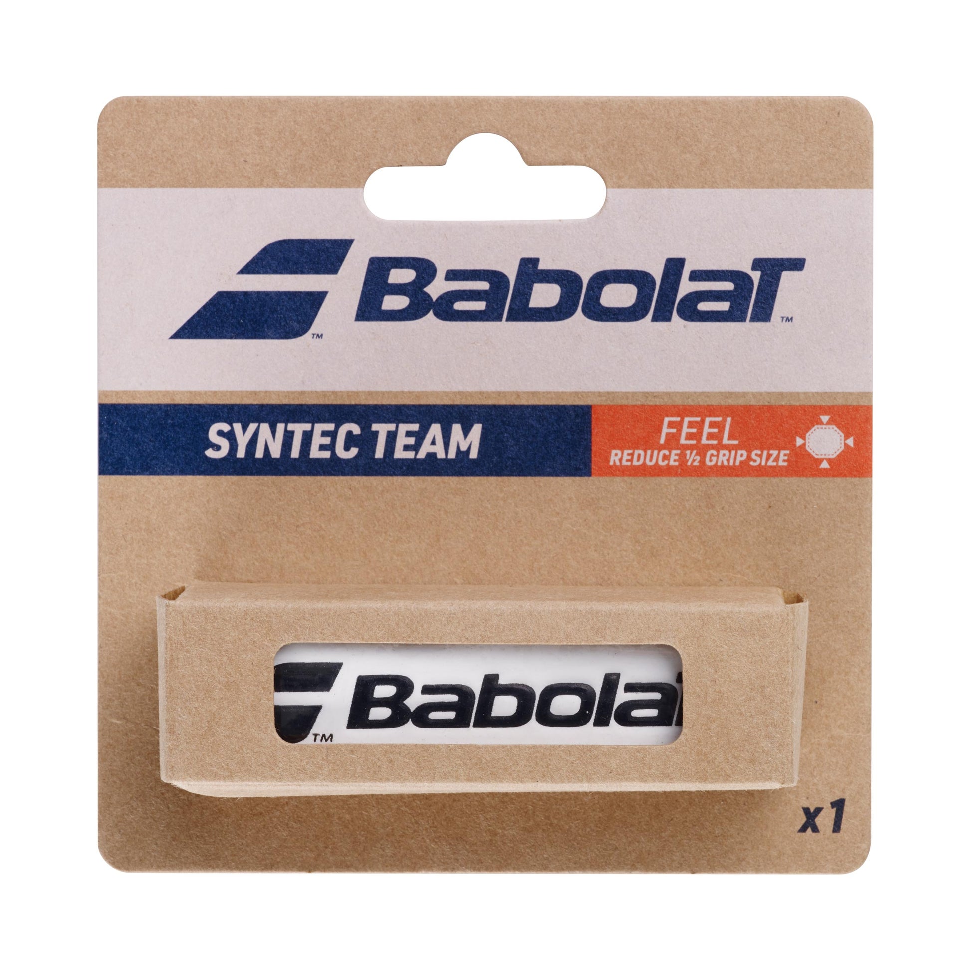 Babolat Syntec Team 1 Pack-white