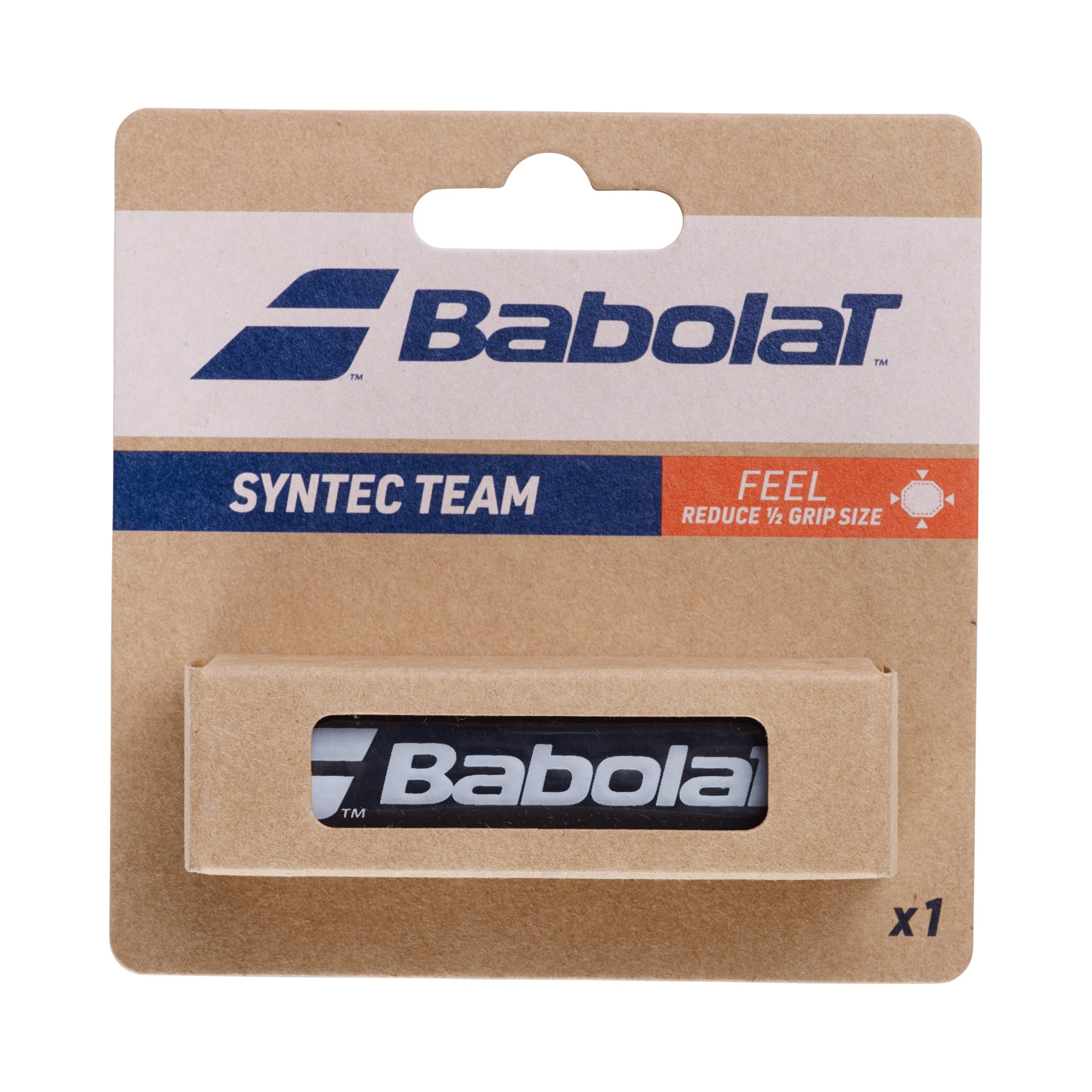 Babolat Syntec Team 1 Pack-black