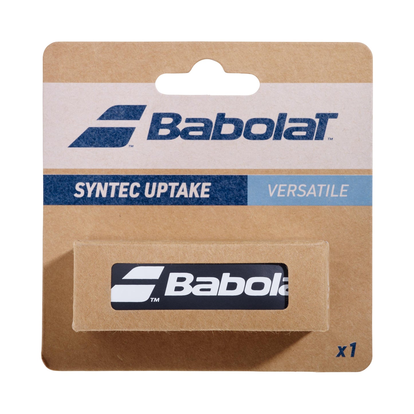 Babolat Syntec Uptake Grip 1 Pack-Black,White