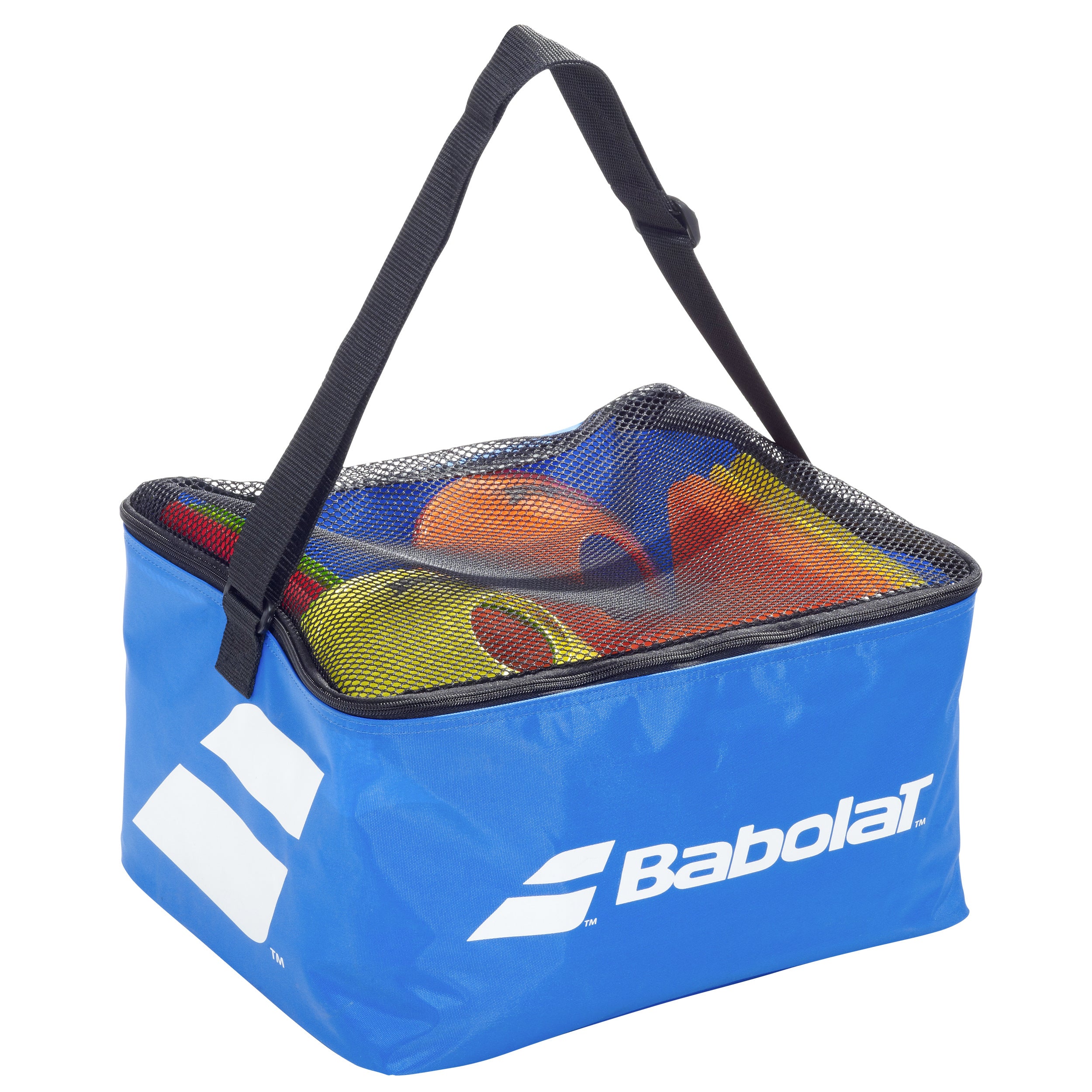 Babolat Training Kit Target Marker Set-Red,Orange