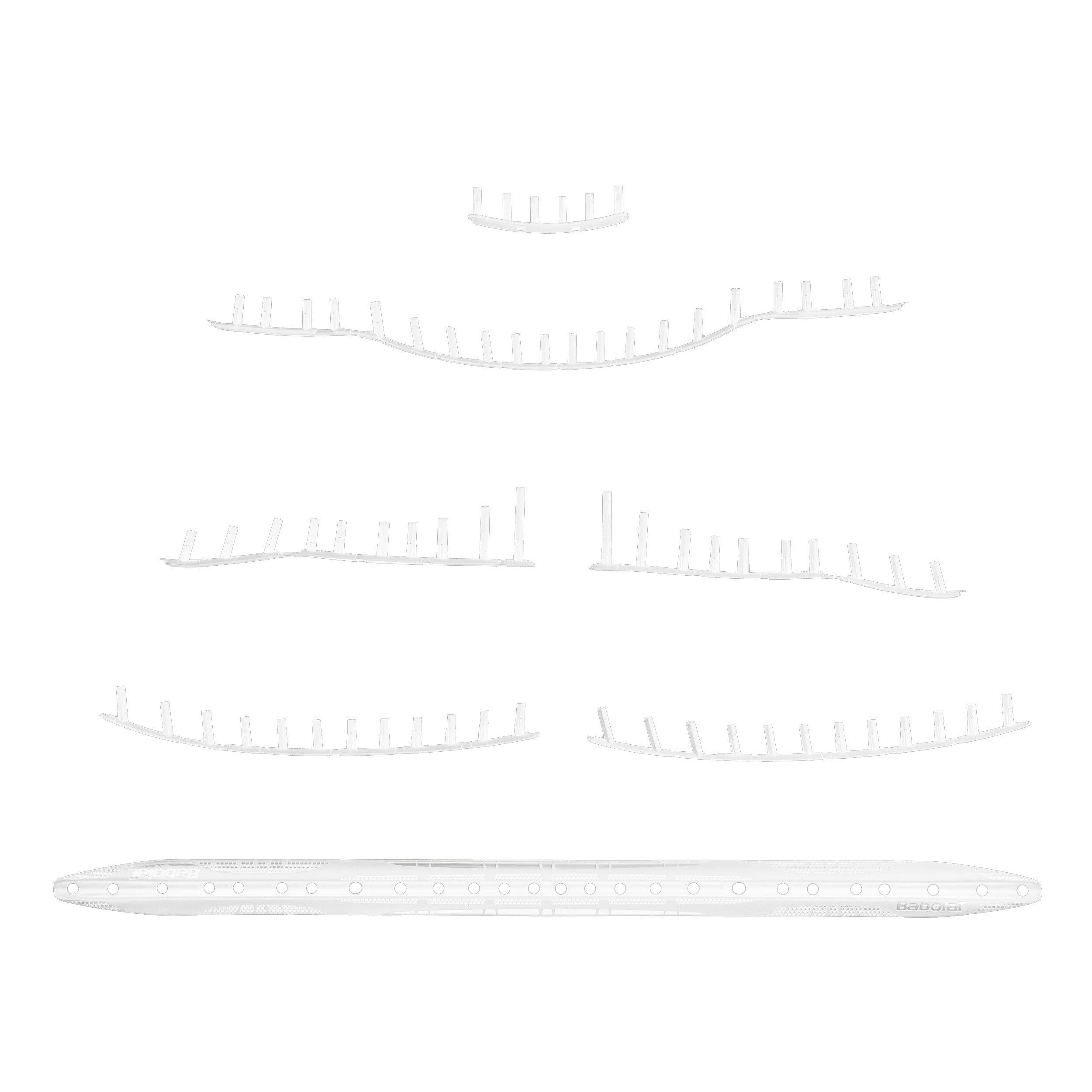 Babolat Pure Drive /Tour/Lite/JR  Grommet set - white