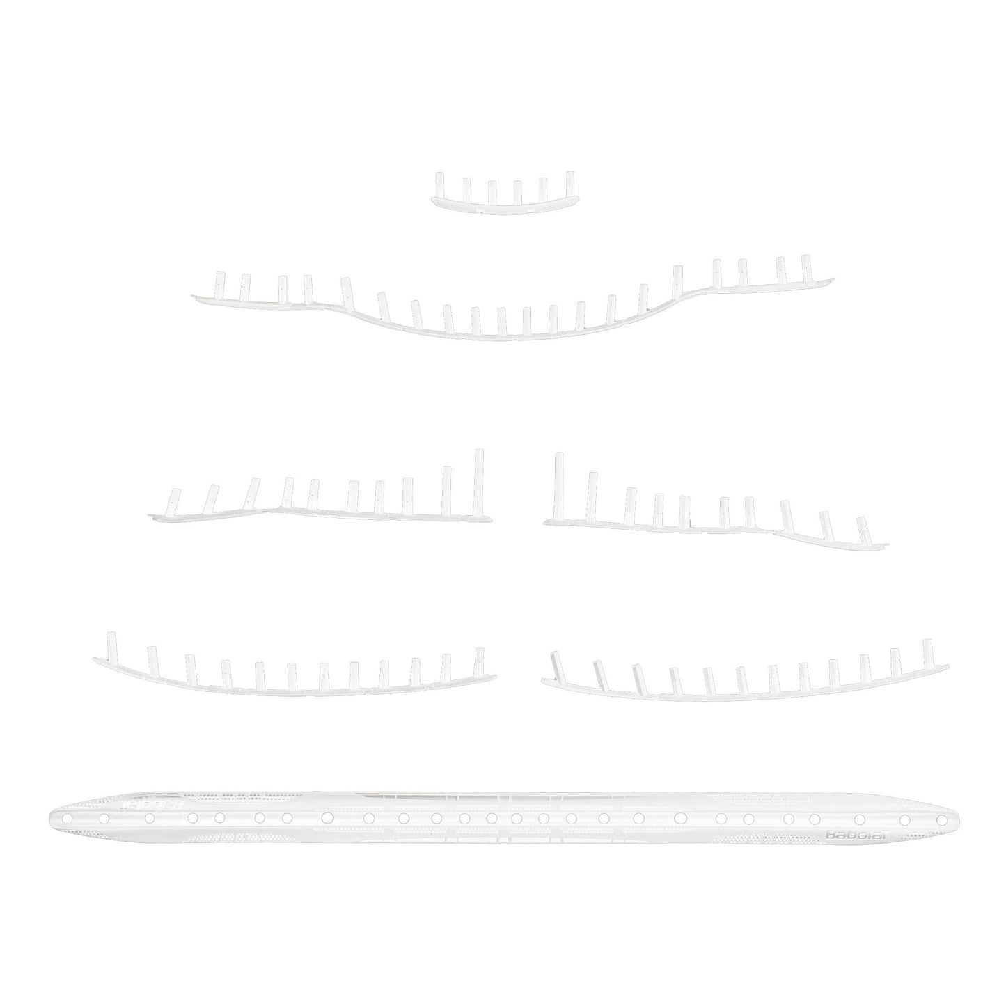 Babolat Pure Drive /Tour/Lite/JR  Ösenbandset - weiß
