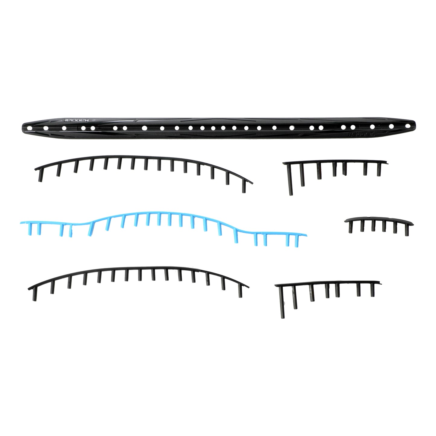 Babolat BG PD 107 Ösenbandset-Schwarz