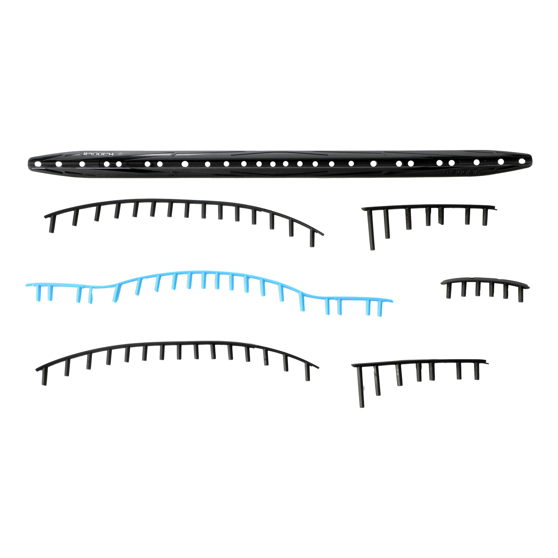 Babolat BG PD 107 Ösenbandset-Schwarz