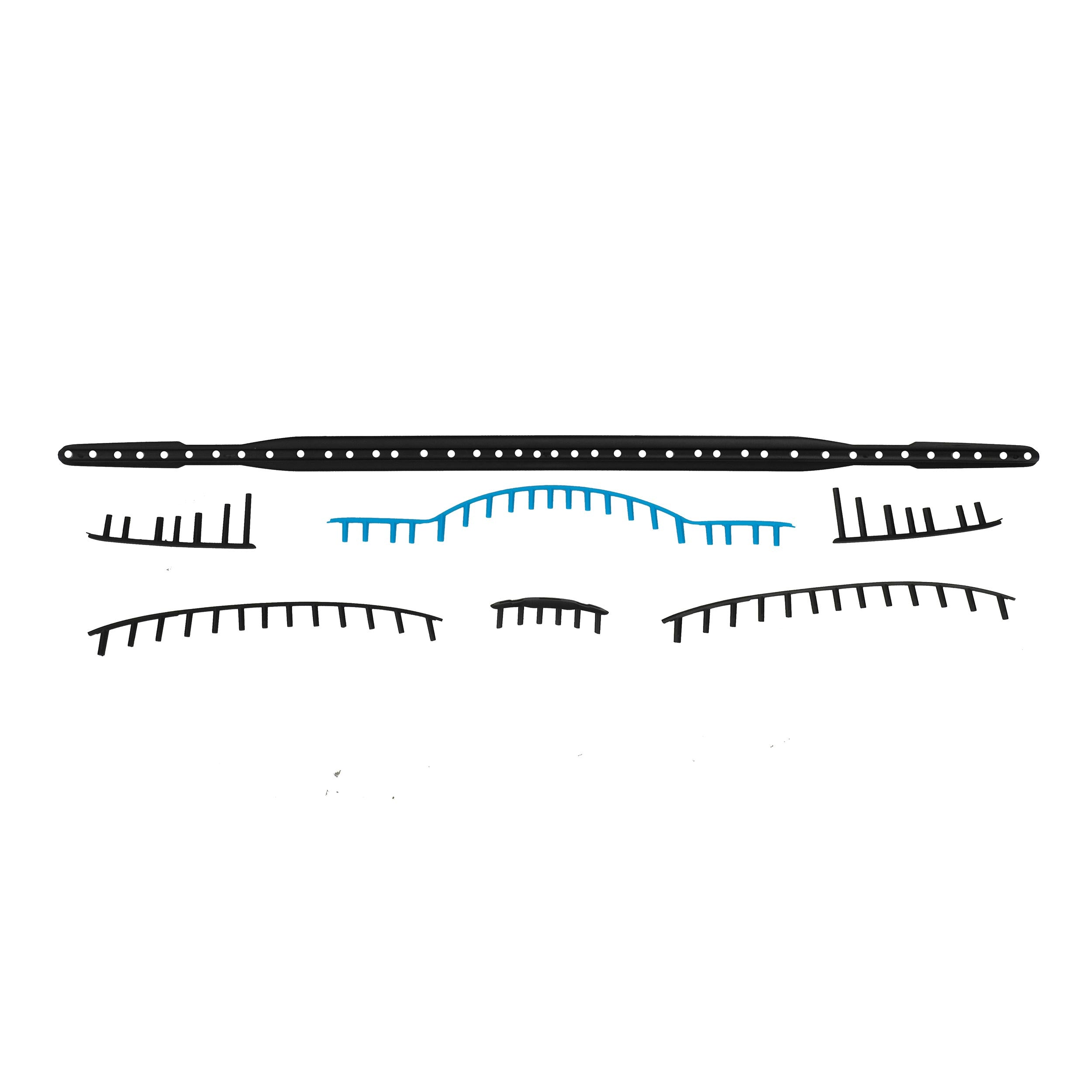 Babolat BG PD Jr 25 Grommet Set-Black
