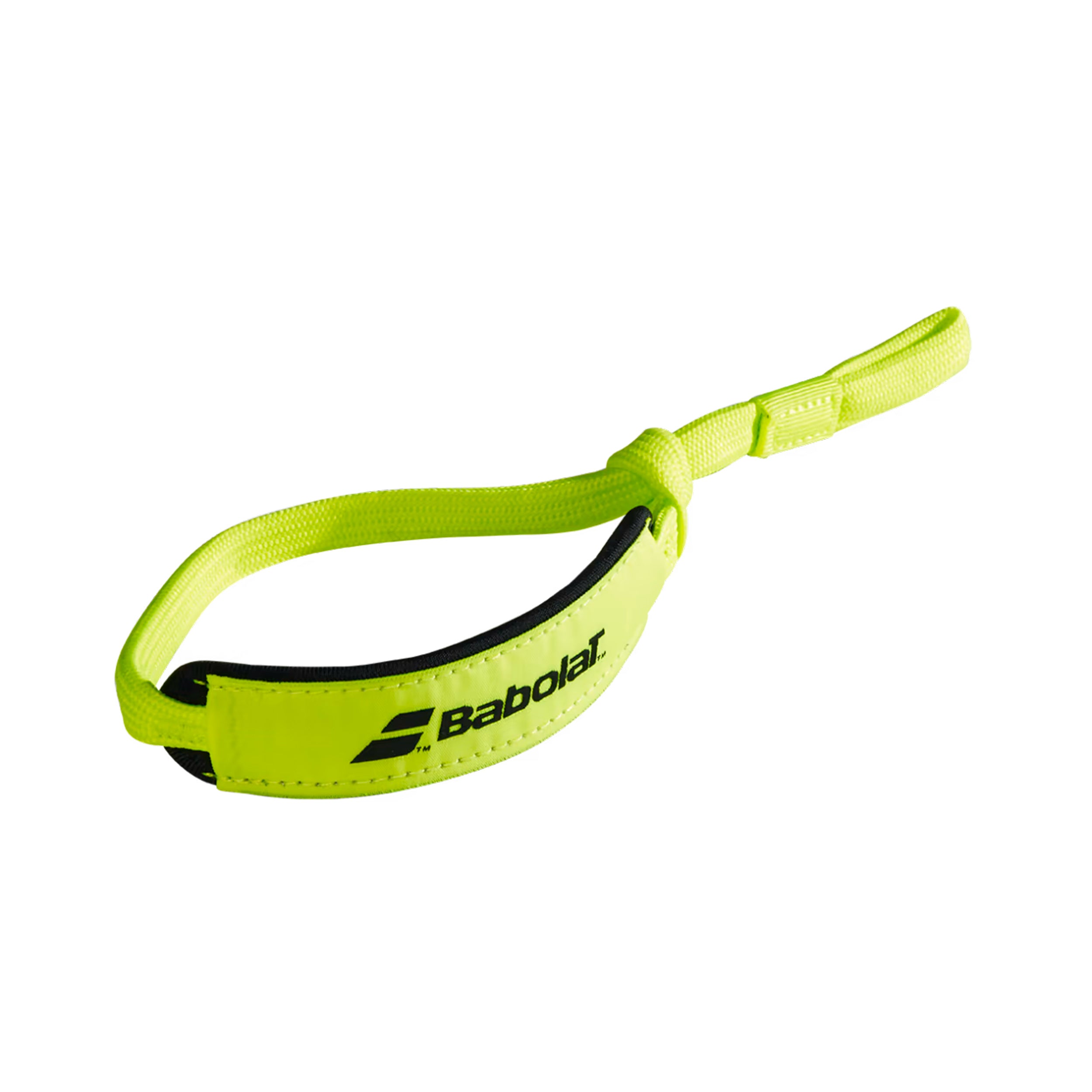 Babolat Wrist Strap Racket Loop-Yellow