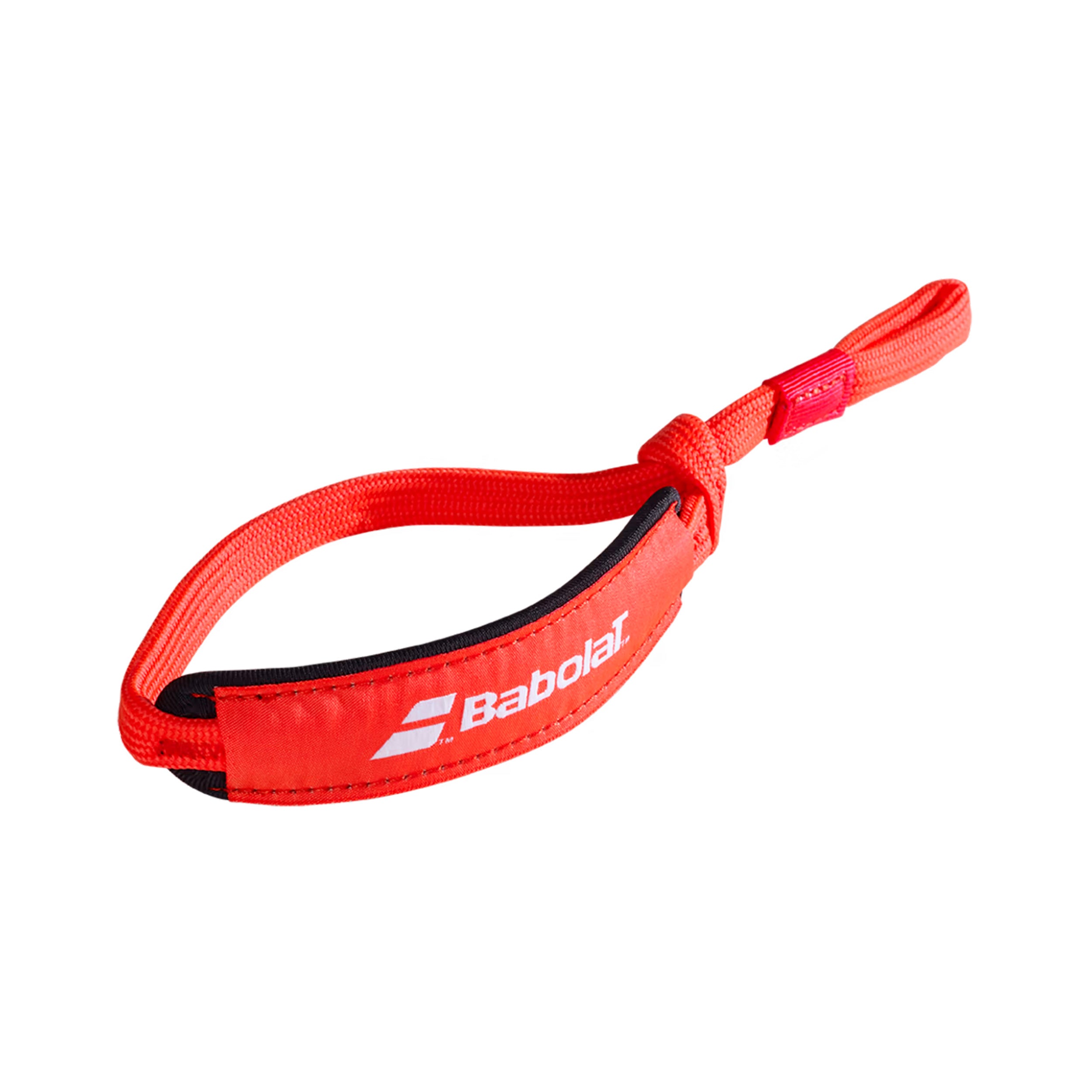 Wrist Strap Racket Loop-Red | Tennis-Point