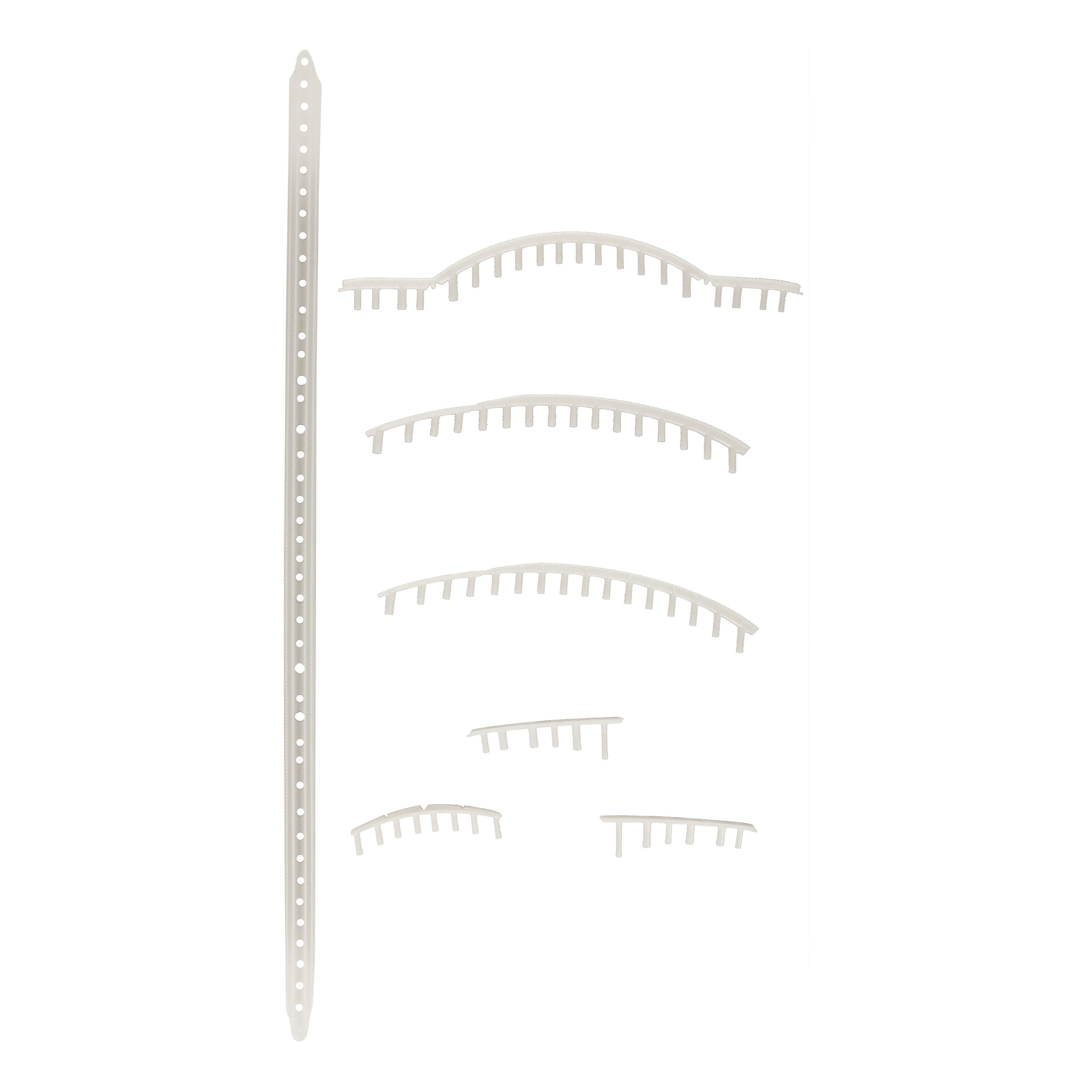 Babolat Pure Strike 97 Grommet Set-Transparent