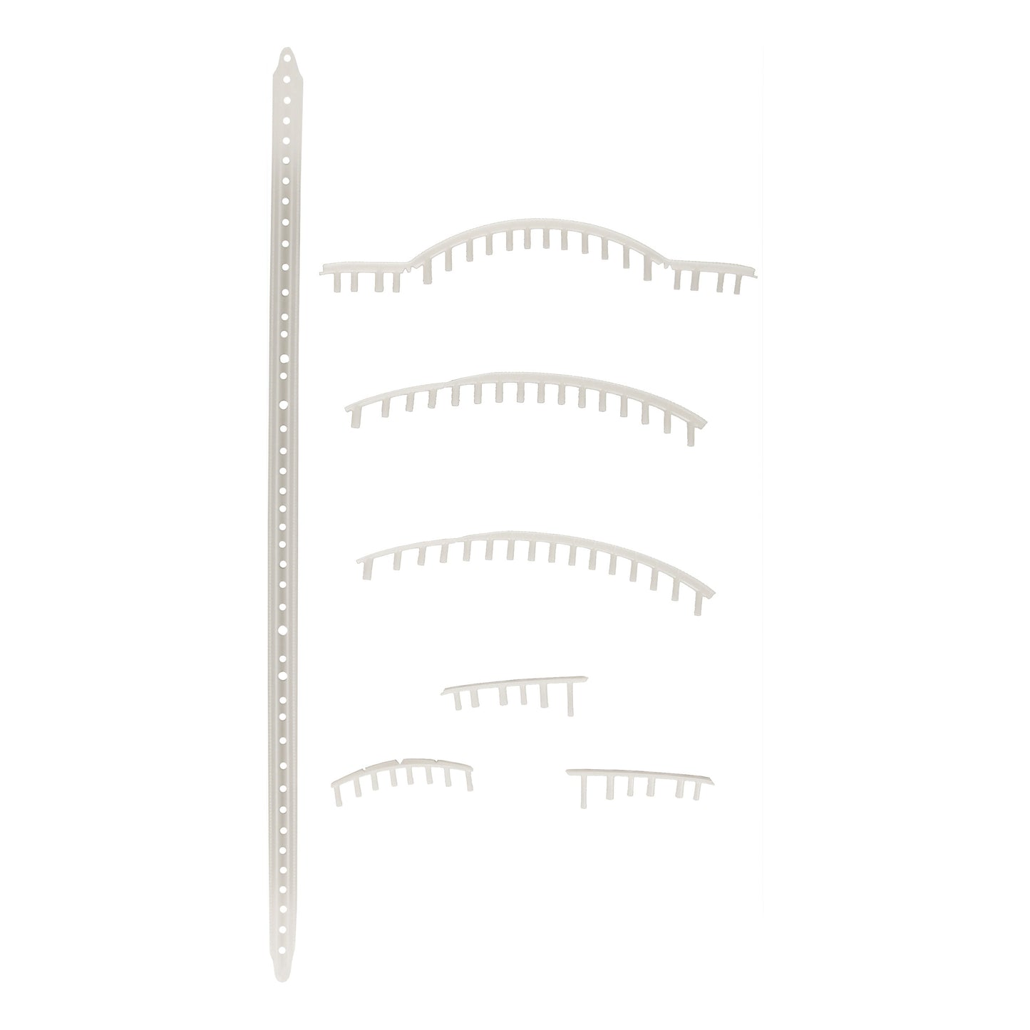 Babolat Pure Strike 97 Grommet Set-Transparent