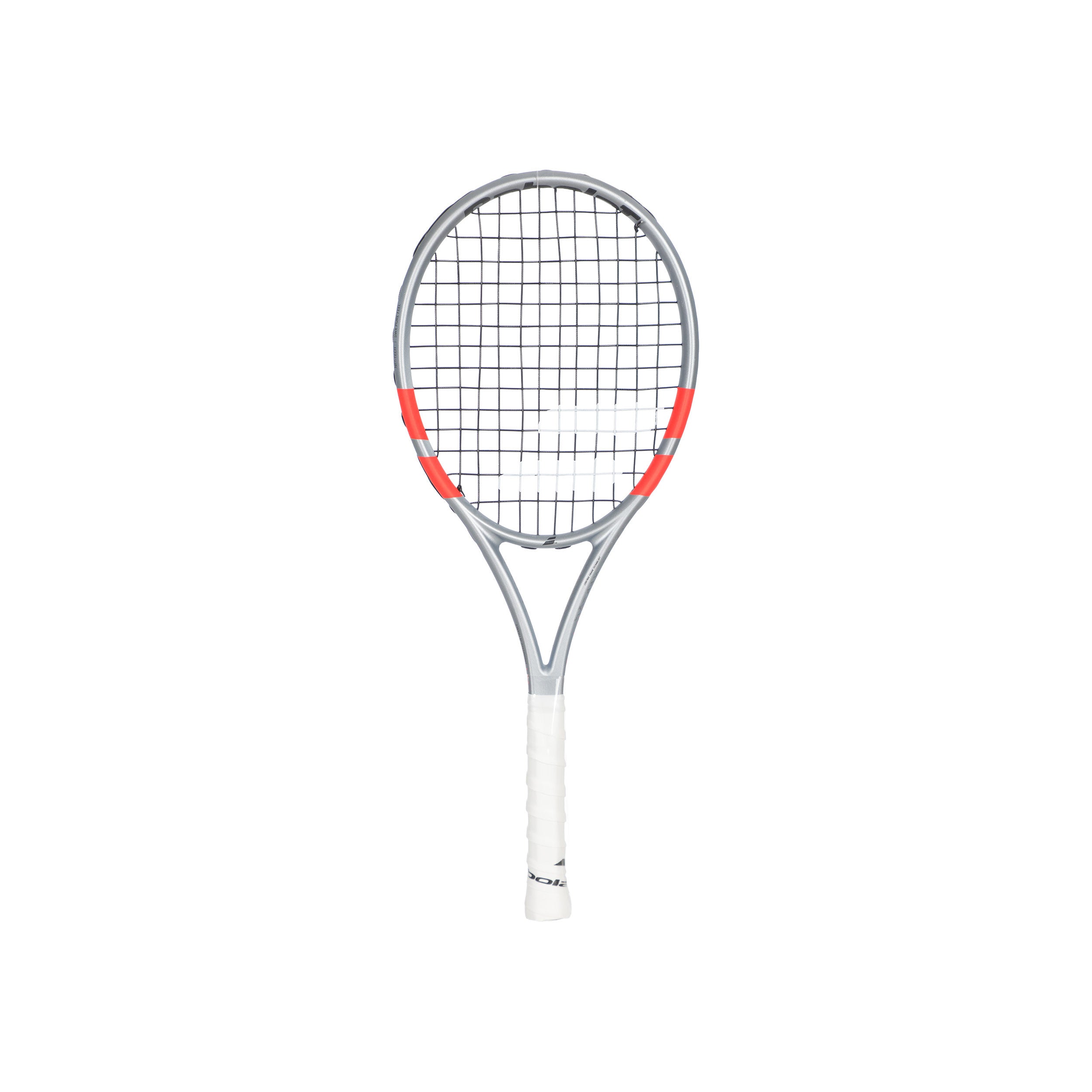Babolat Pure Strike Mini Racket Pure Strike Gift-White,Red