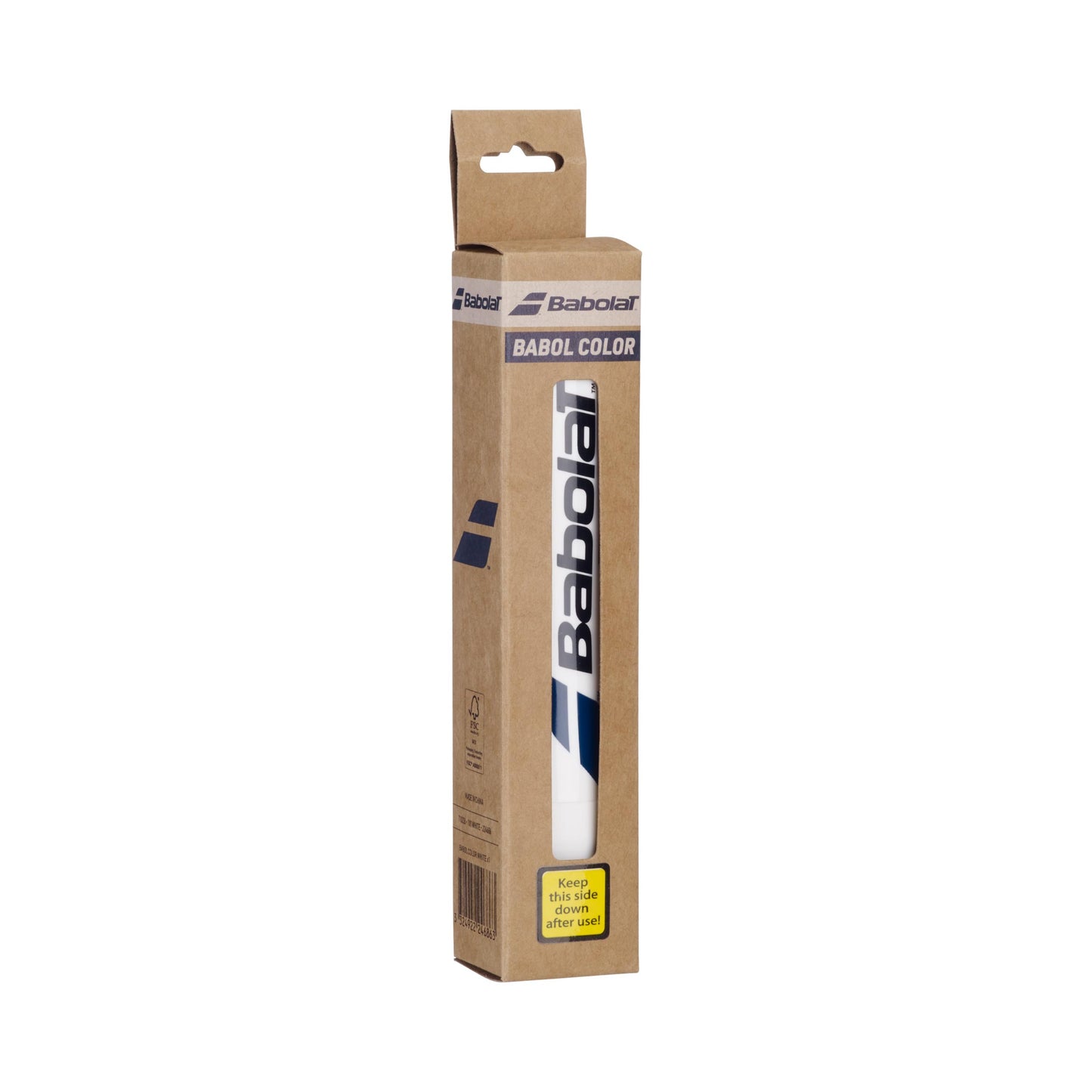 Babolat Color Logostift - weiß