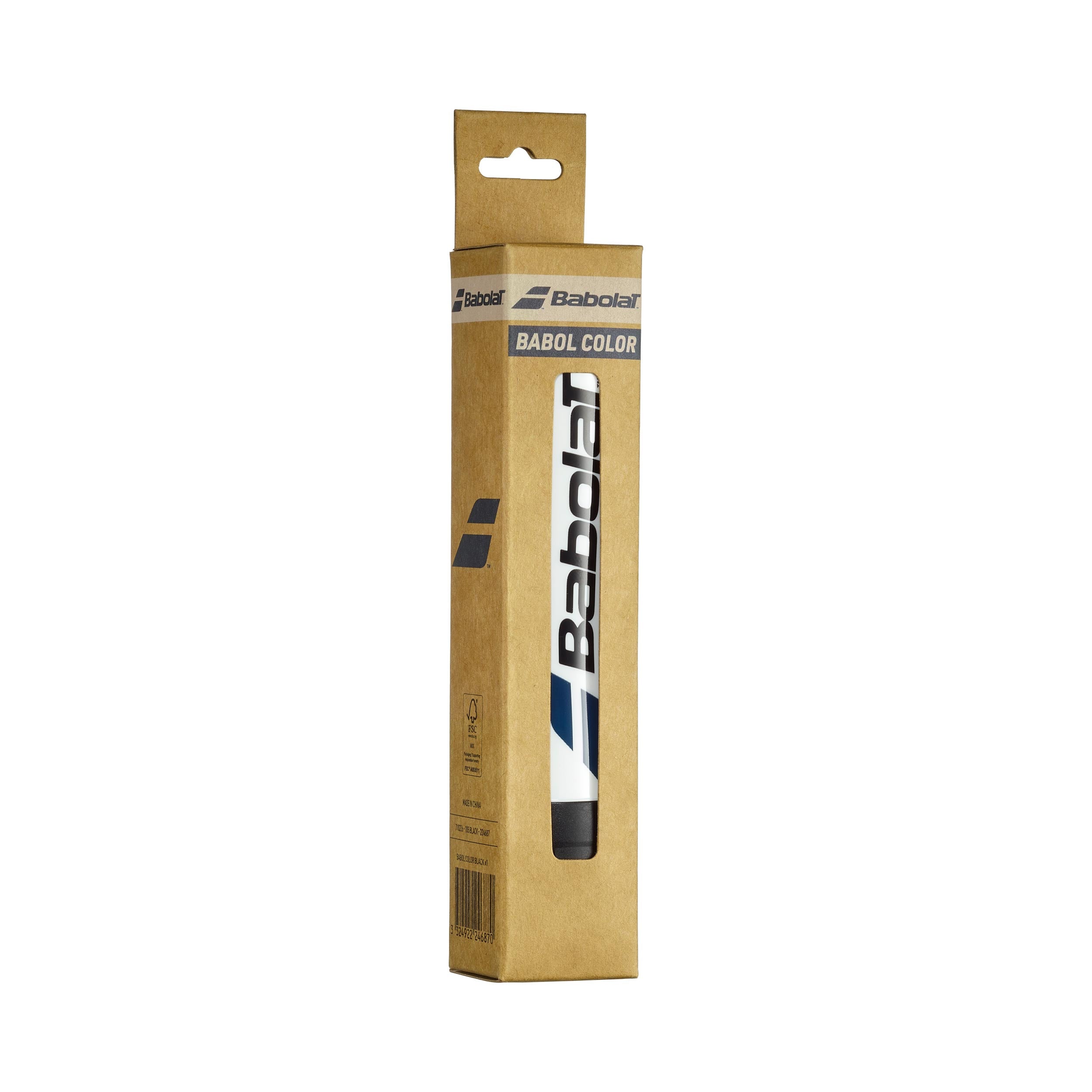 Babolat Color Stencil Ink - black