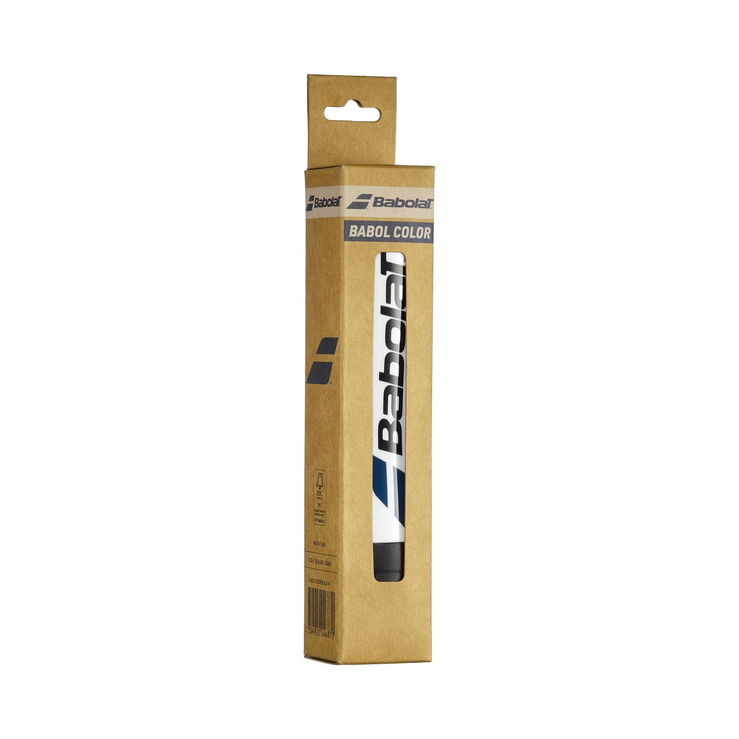 Babolat Color Logostift - schwarz