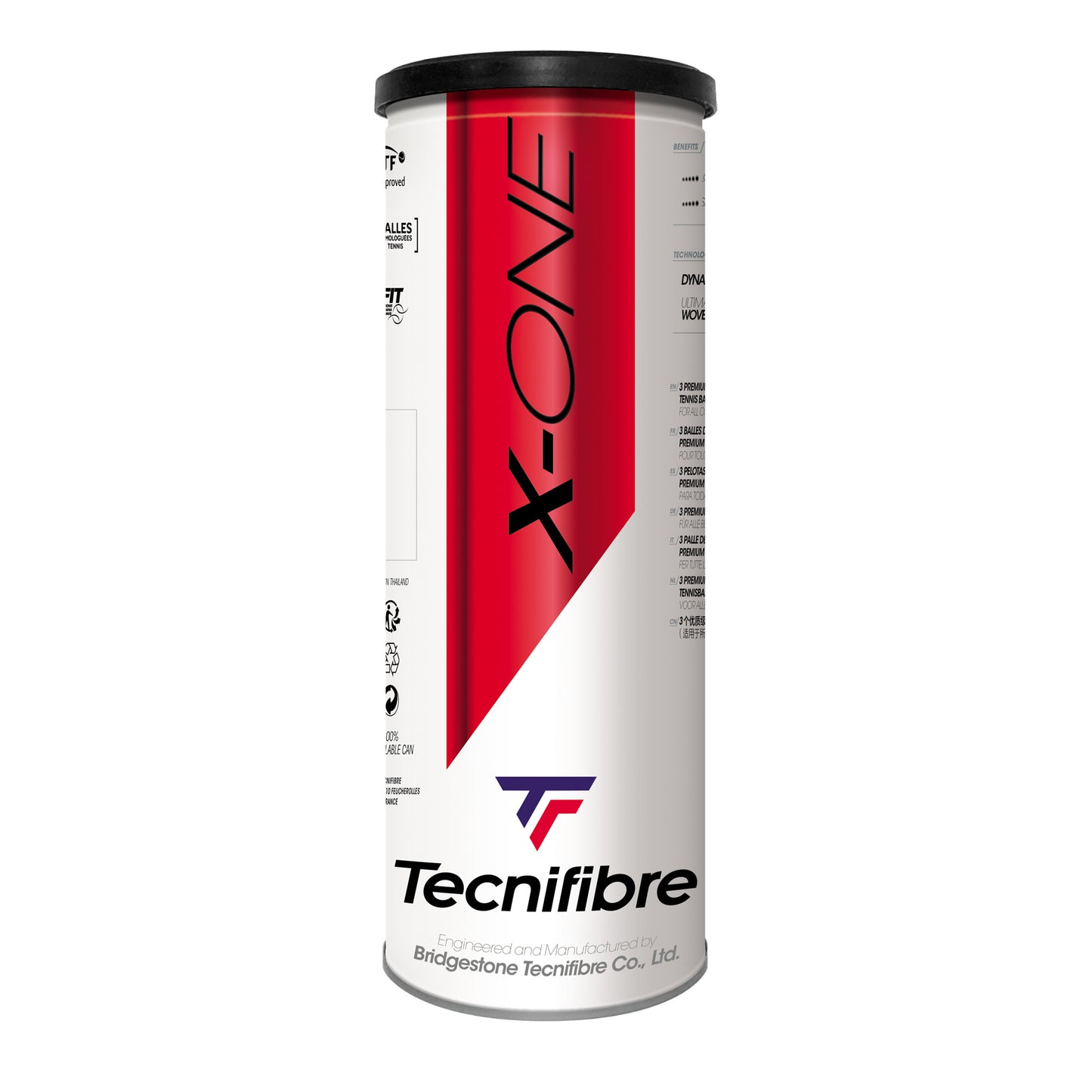 Tecnifibre X-One 3er Dose