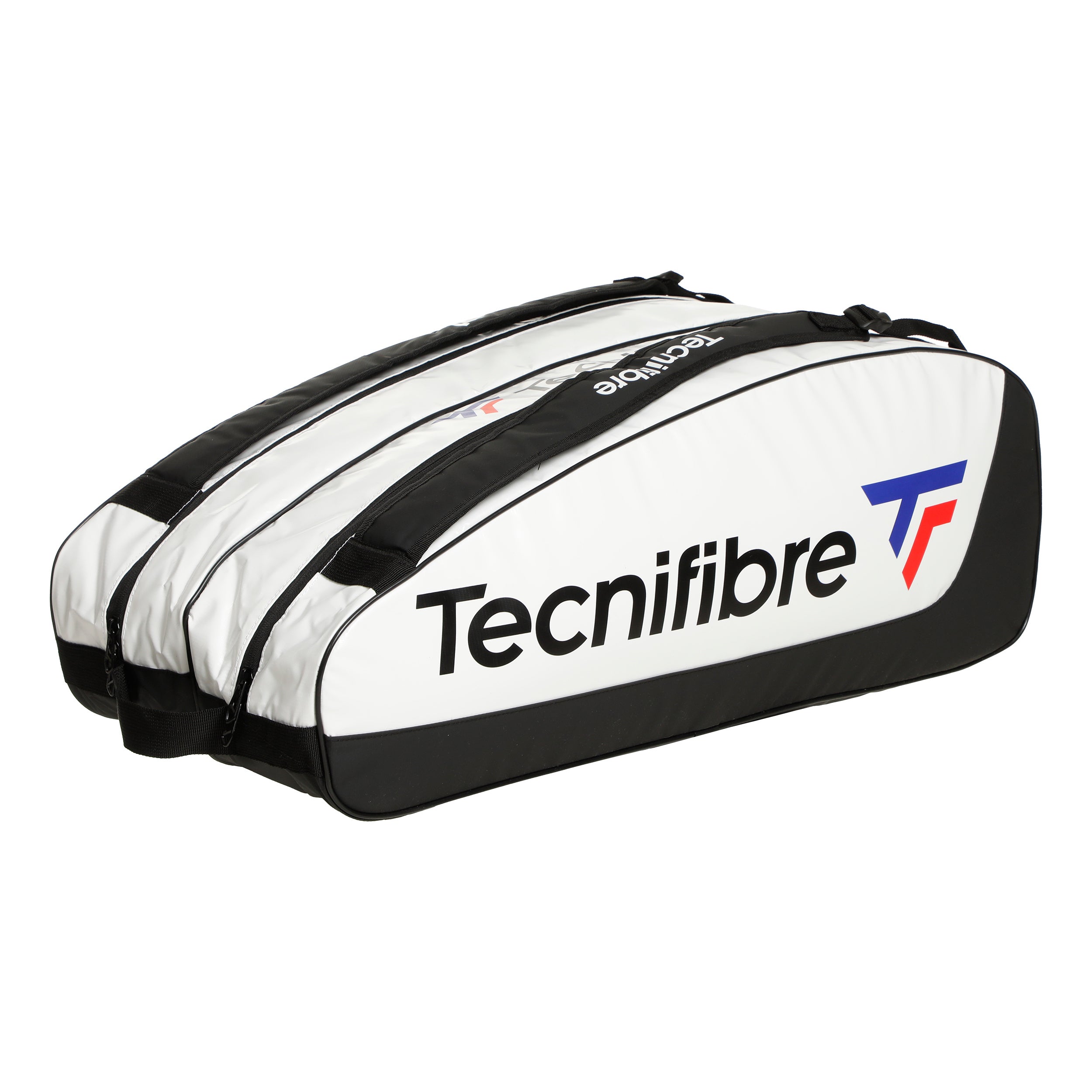Tecnifibre Tour Endurance 2023 Schlägertasche 12er - weiß