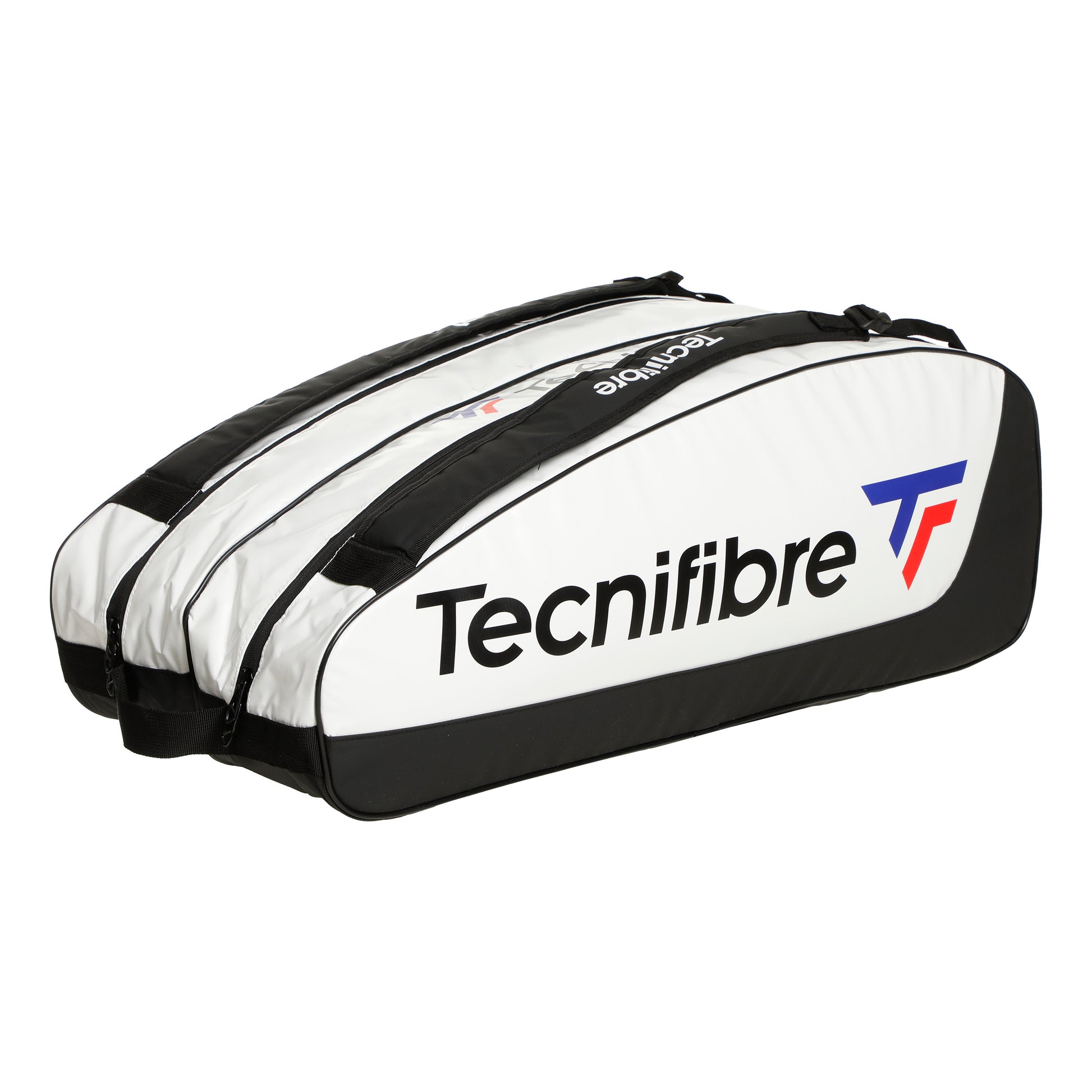 Tecnifibre Tour Endurance 2023 Racket bag 12 Pack - white