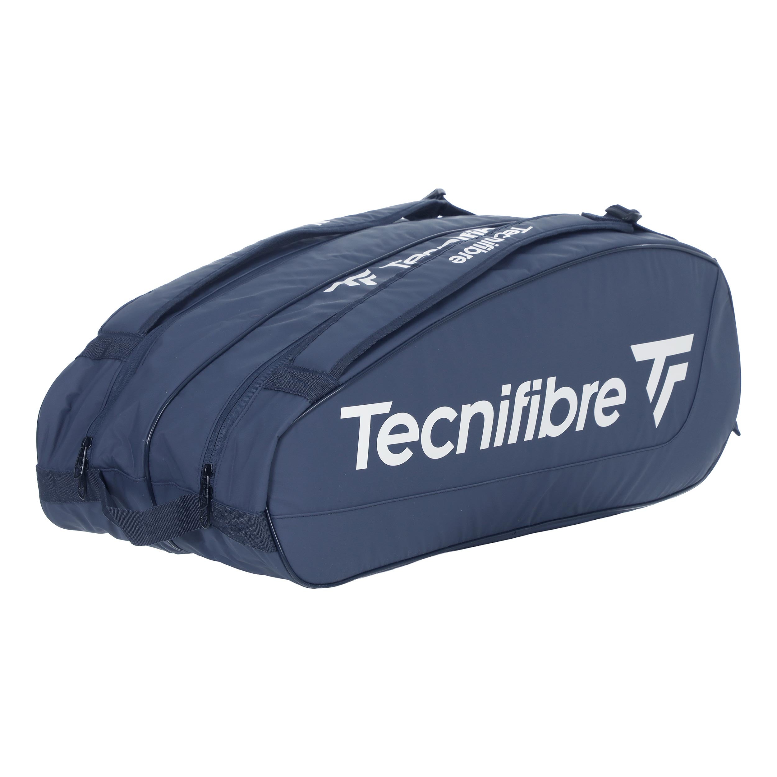 Tecnifibre Tour Endurance 12R Racket Bag-Dark Blue