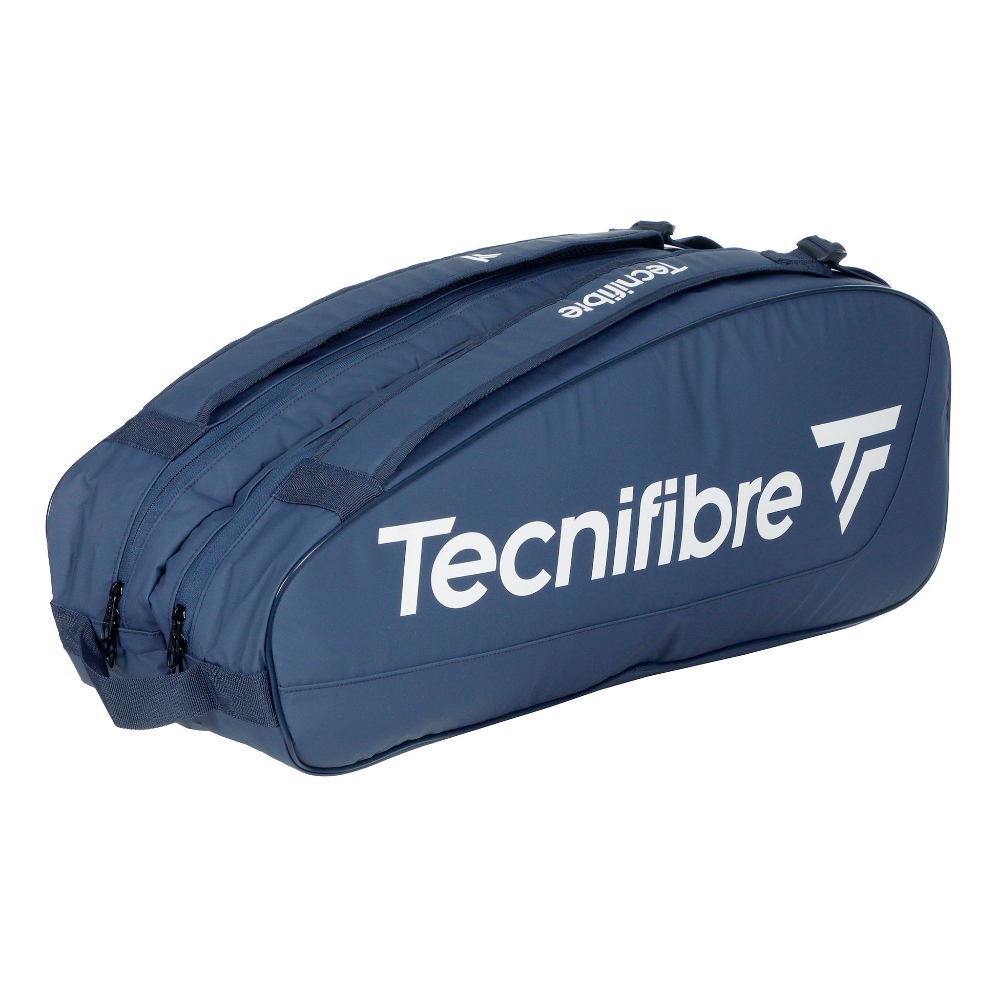 Tecnifibre Tour Endurance Navy 9R Racket Bag-Dark Blue