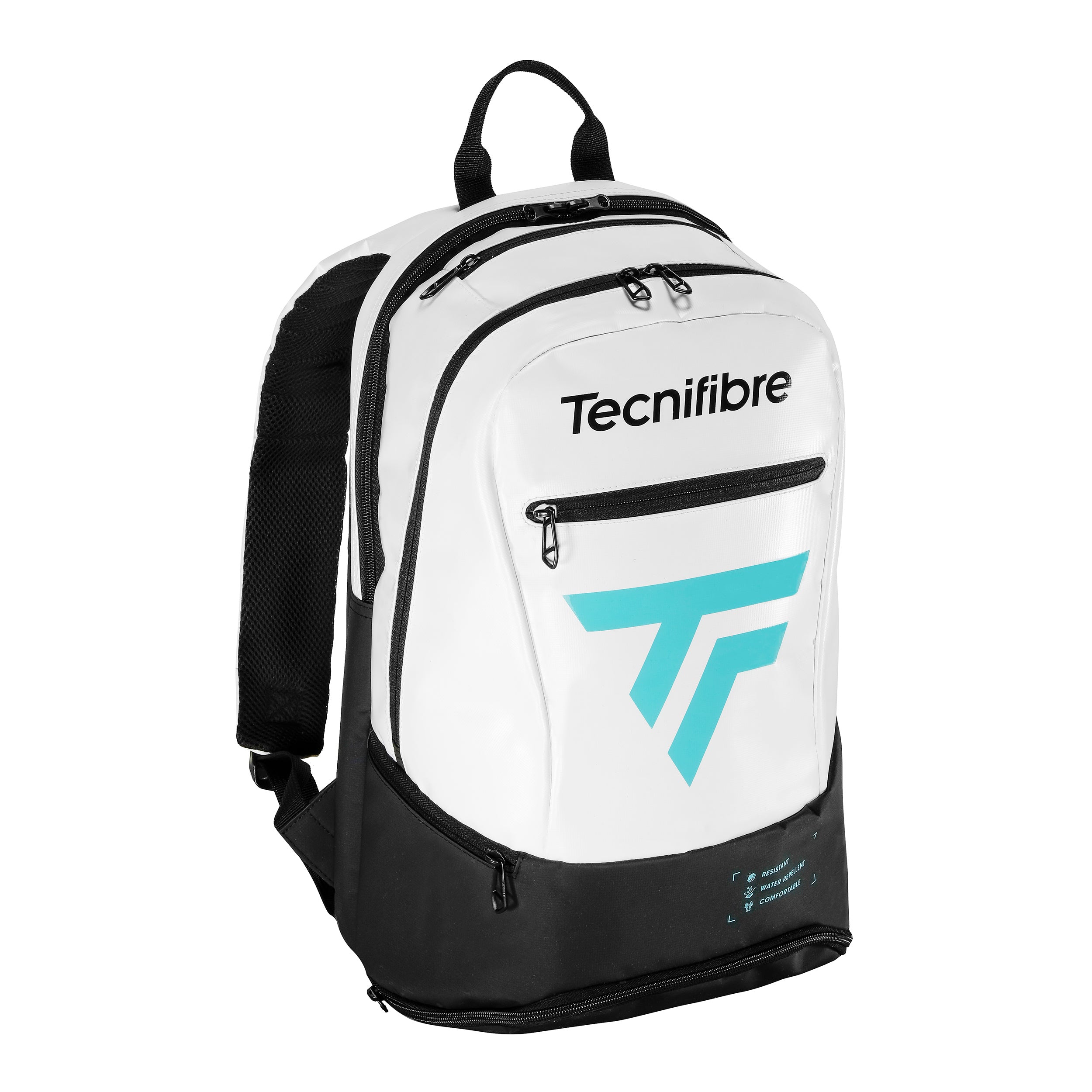 Tecnifibre Tour Endurance Backpack-White,Black