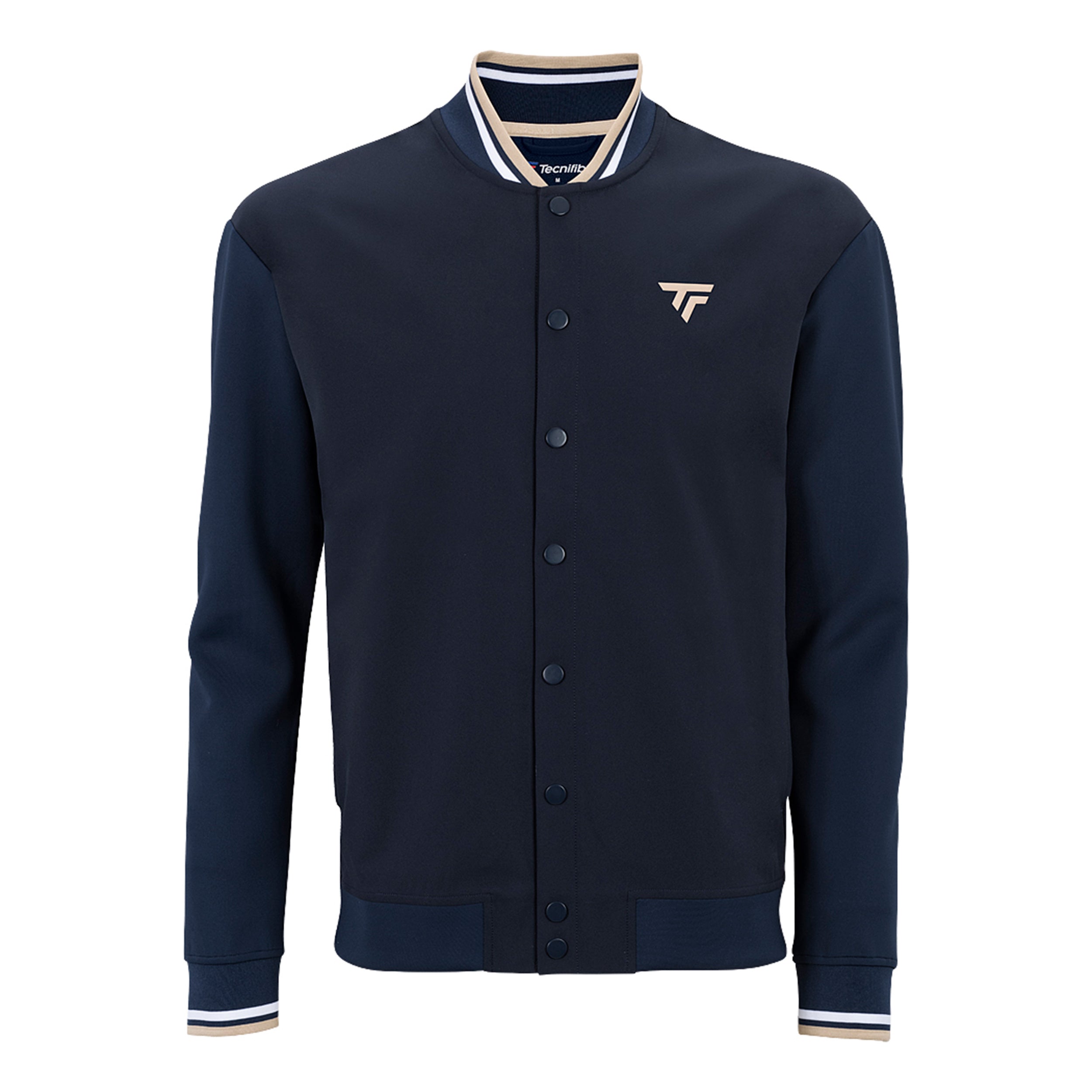 Tecnifibre Tech Bomber Training jacket Unisex-dark blue