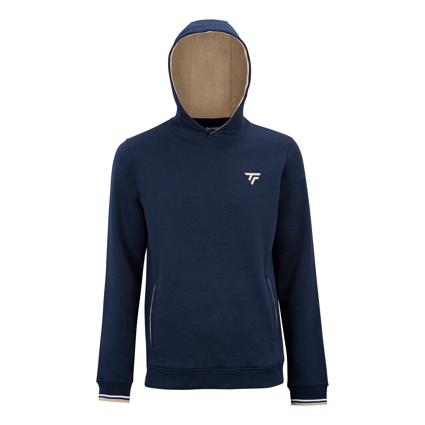Tecnifibre Hoody Unisex-dark blue