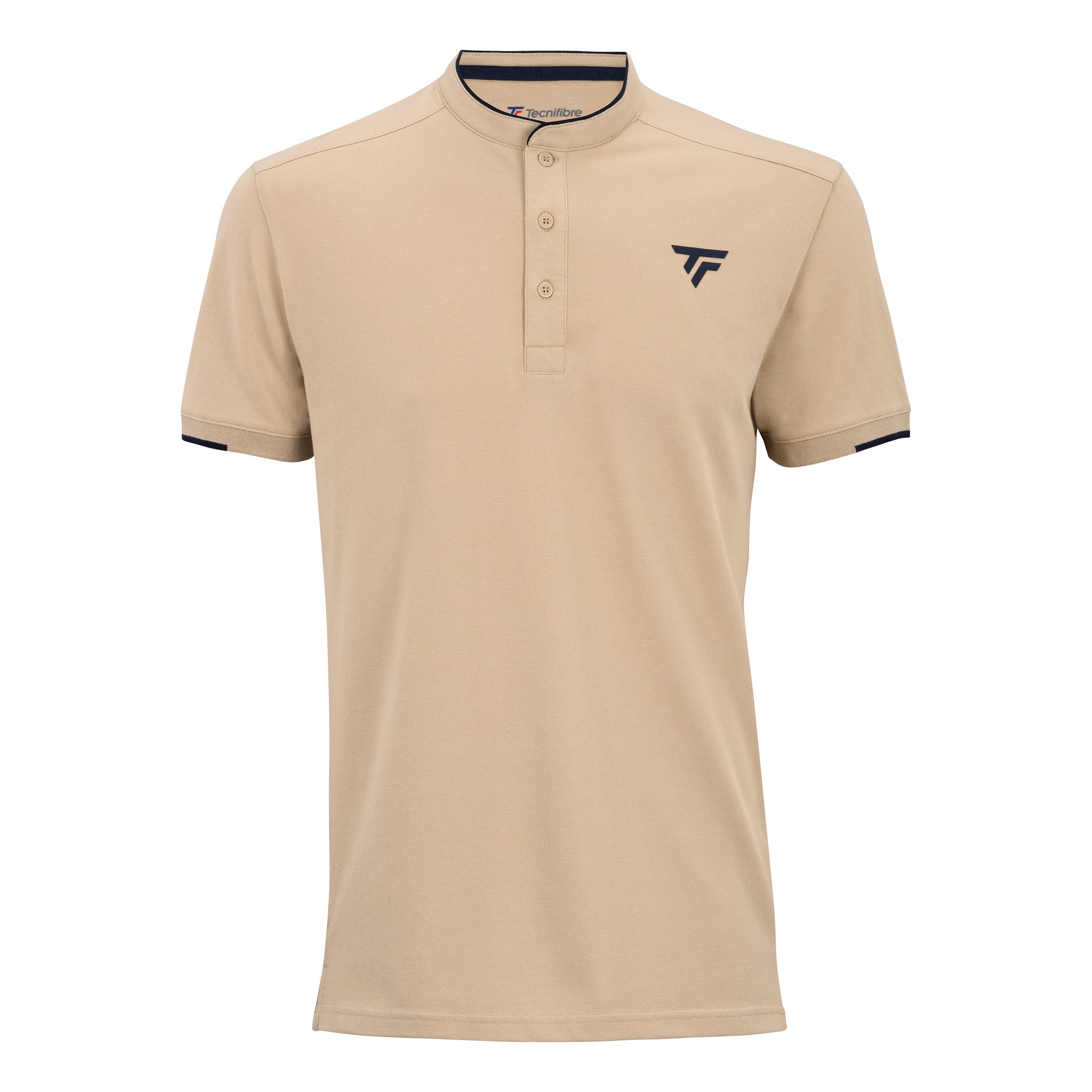 Tecnifibre Pique Polo Men-sand