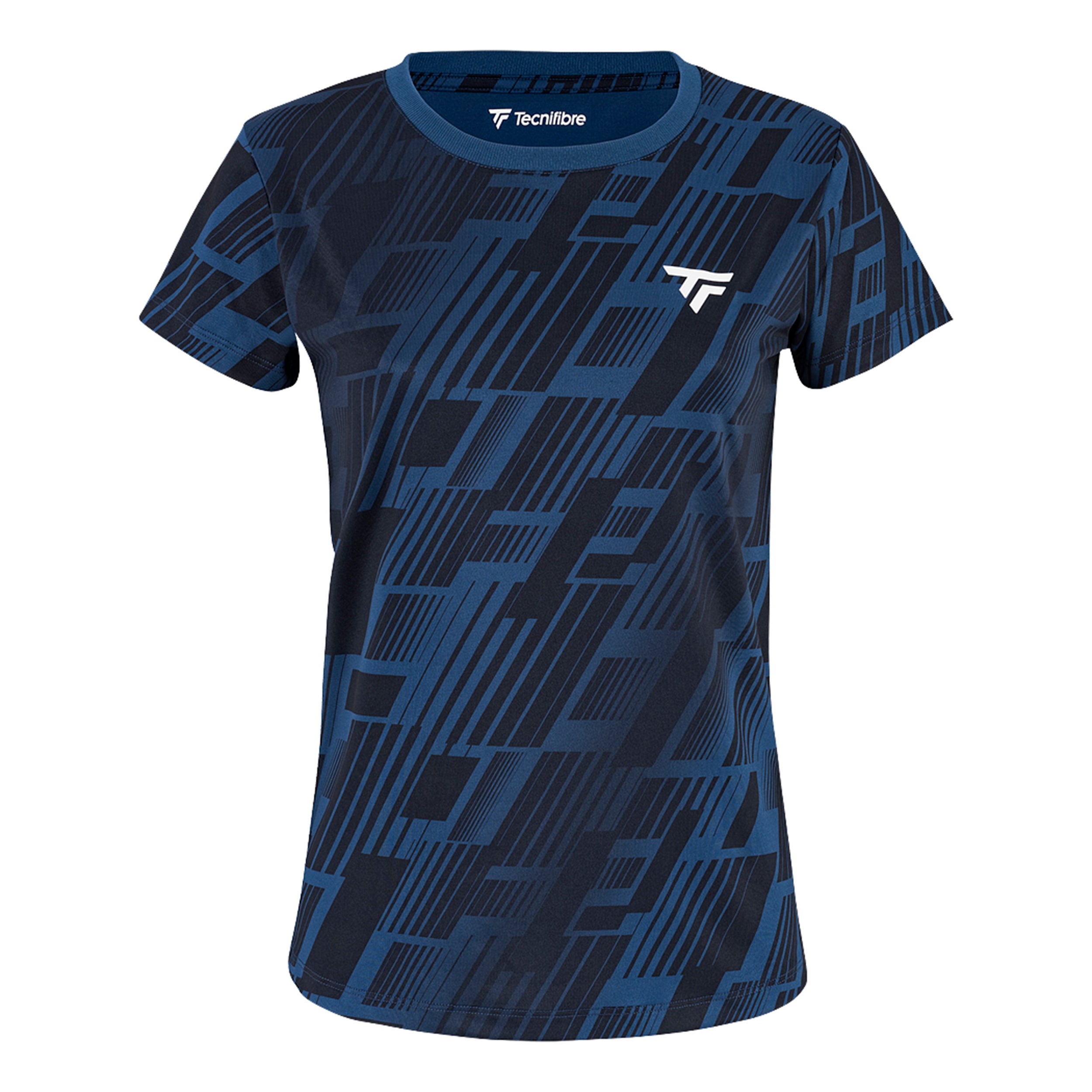 Tecnifibre X-Loop T-Shirt Women-dark blue
