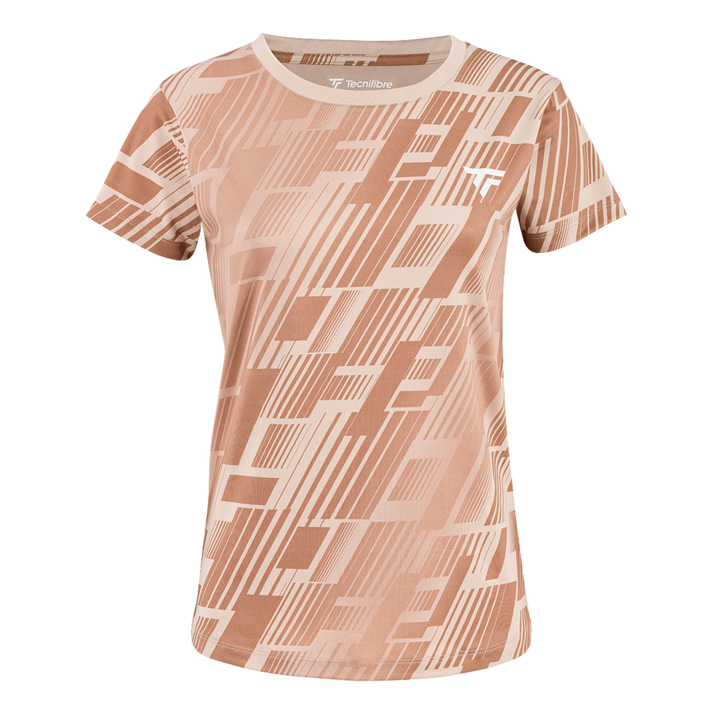 Tecnifibre X-Loop T-Shirt Women-sand