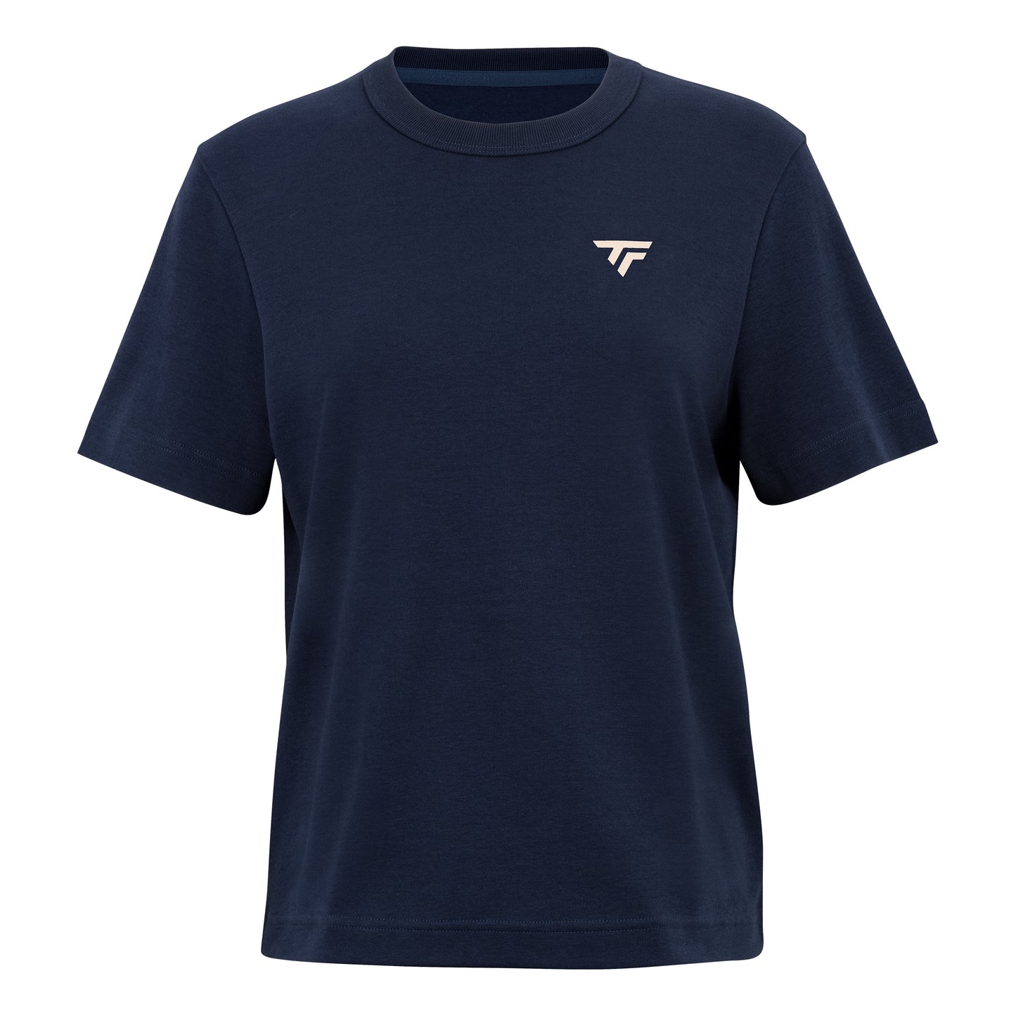 Tecnifibre Graphic T-Shirt Women-dark blue