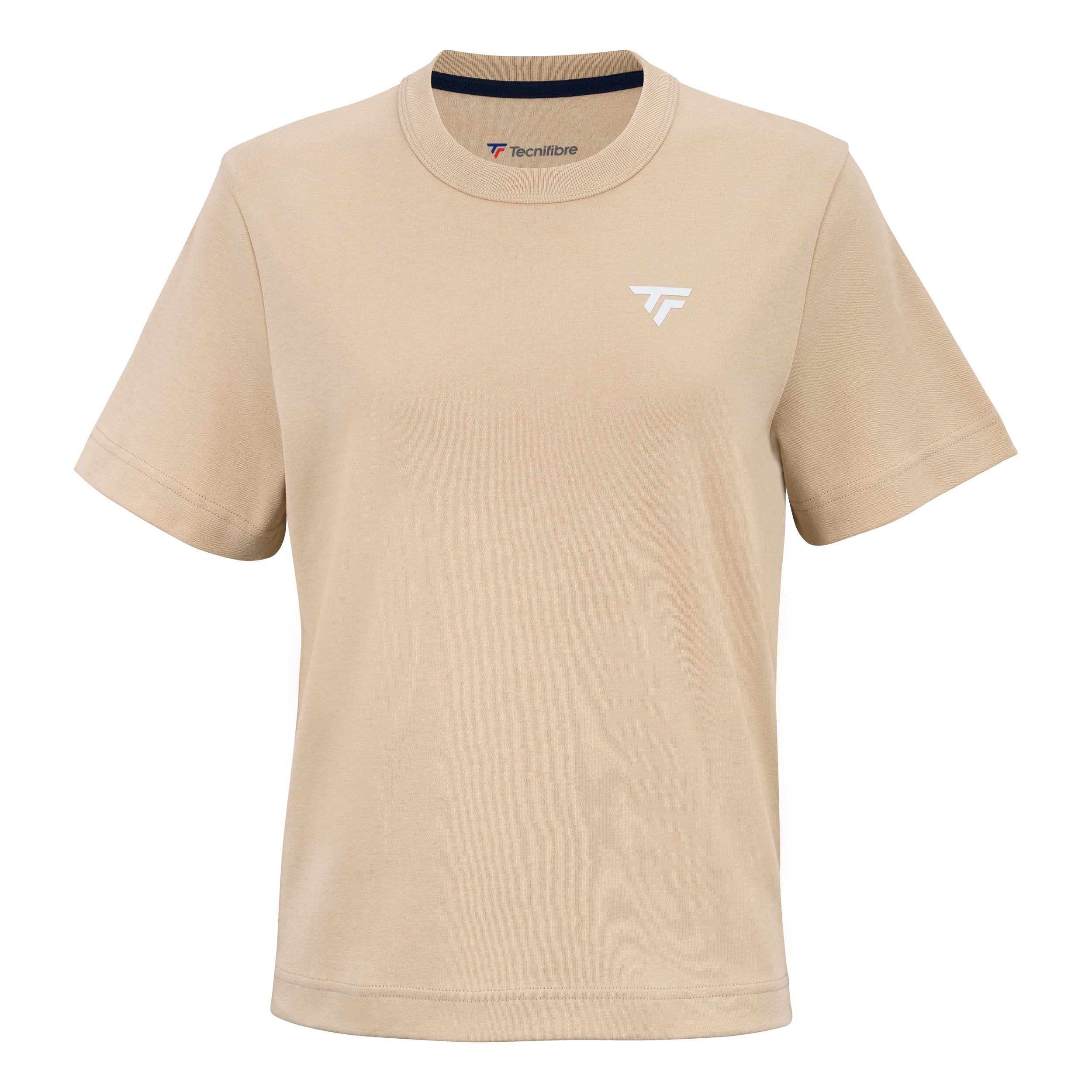 Tecnifibre Graphic T-Shirt Women-sand