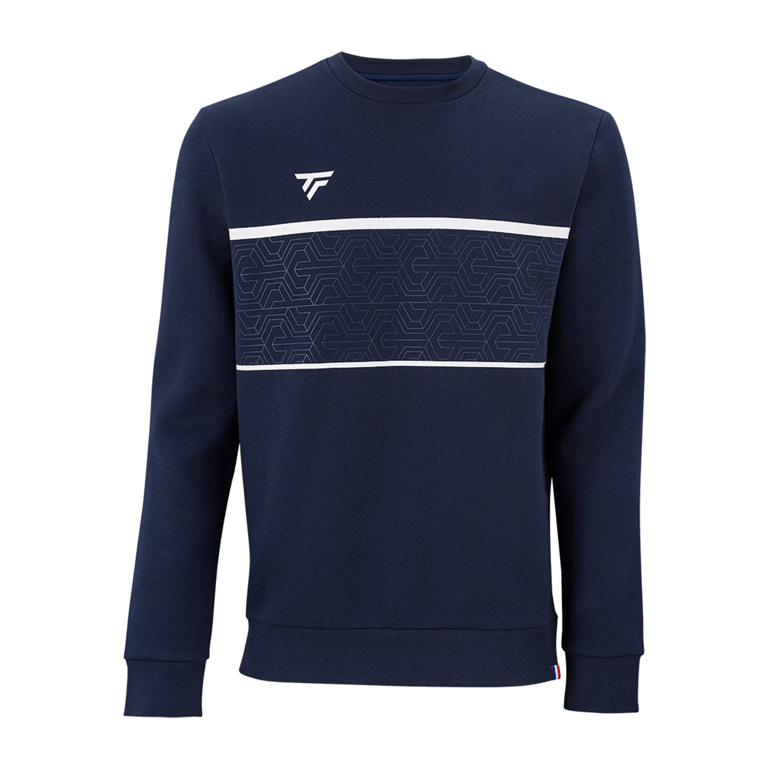Tecnifibre Team Sweatshirt Men-Dark Blue