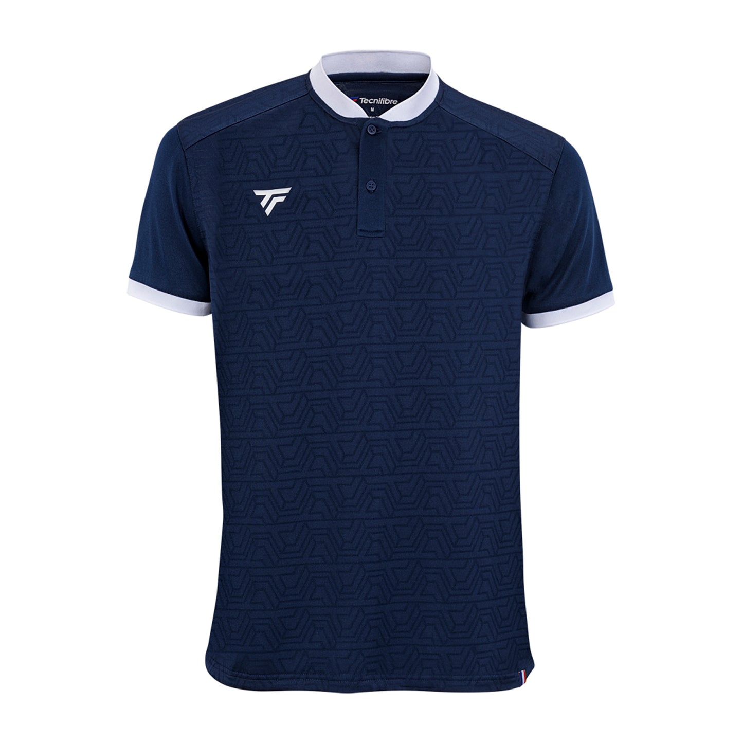 Tecnifibre Team Mesh Polo Men-Dark Blue