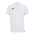 Team Mesh Polo Men-White