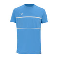 Team Tech T-Shirt Herren-Hellblau