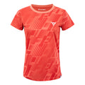 X-Loop T-Shirt Women - coral