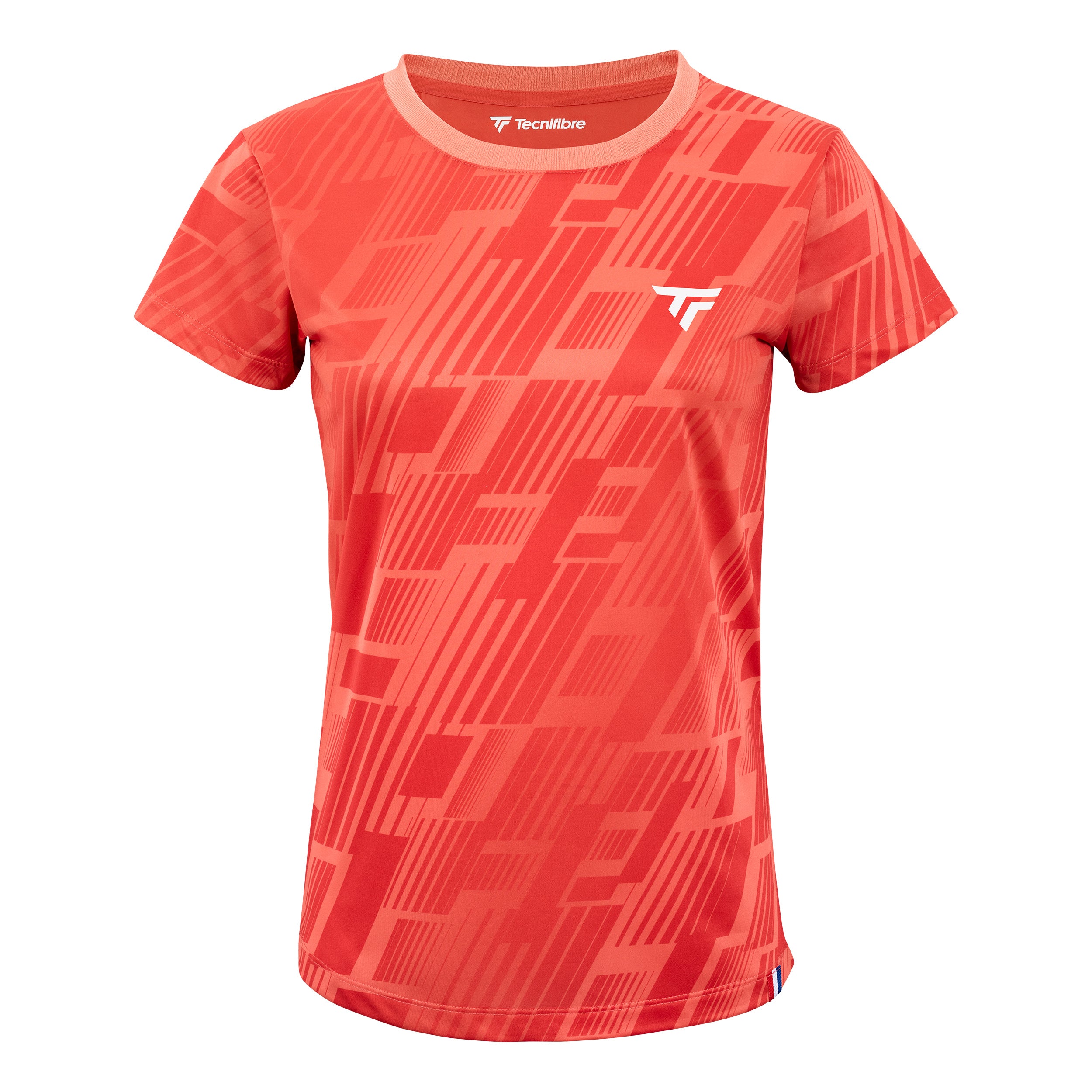 Tecnifibre X-Loop T-Shirt Women - coral