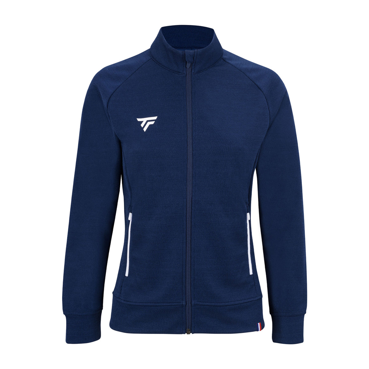 Tecnifibre Team Training Jacket Women-Dark Blue