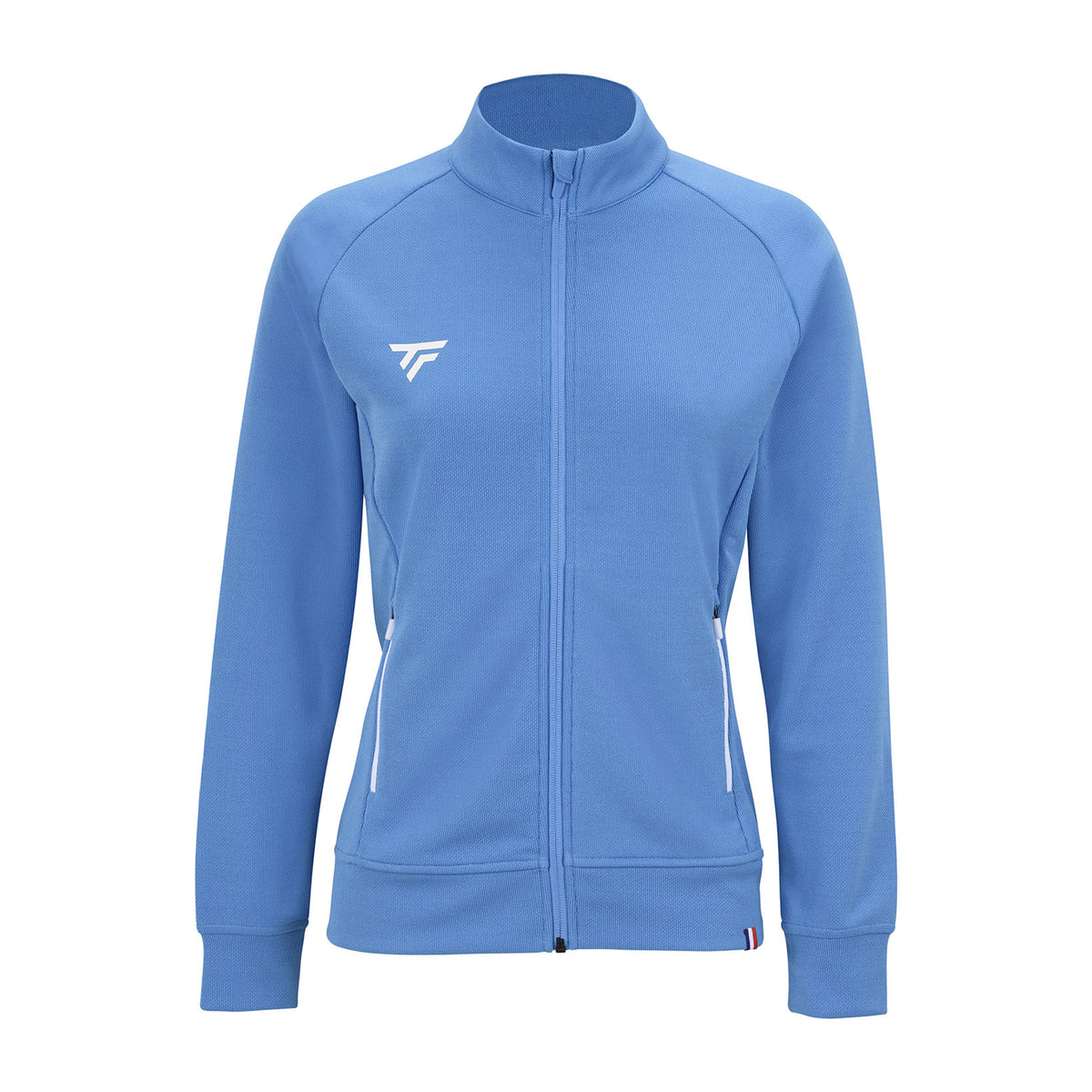 Tecnifibre Team Trainingsjacke Damen-Hellblau