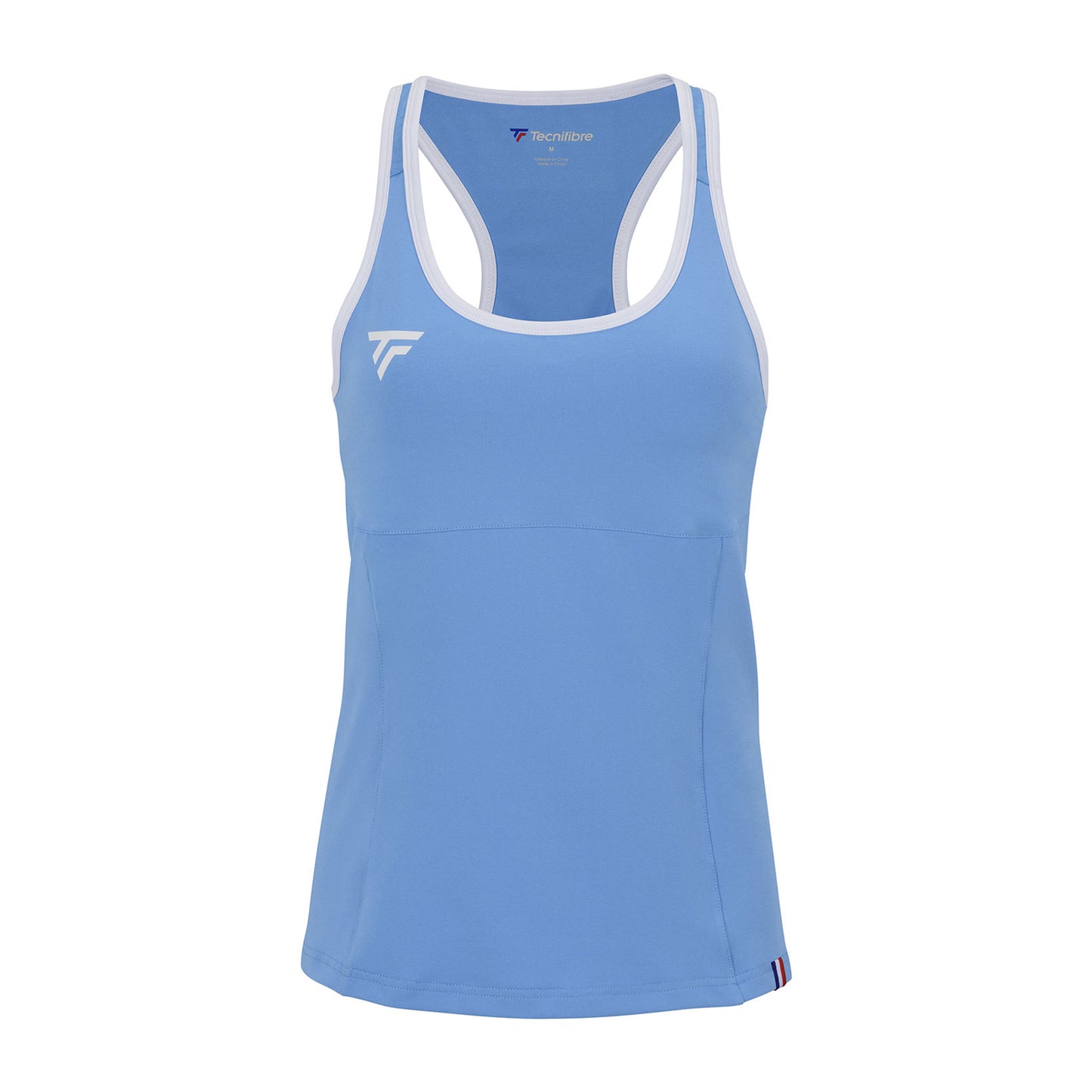 Tecnifibre Team Tank Top Women-Light Blue